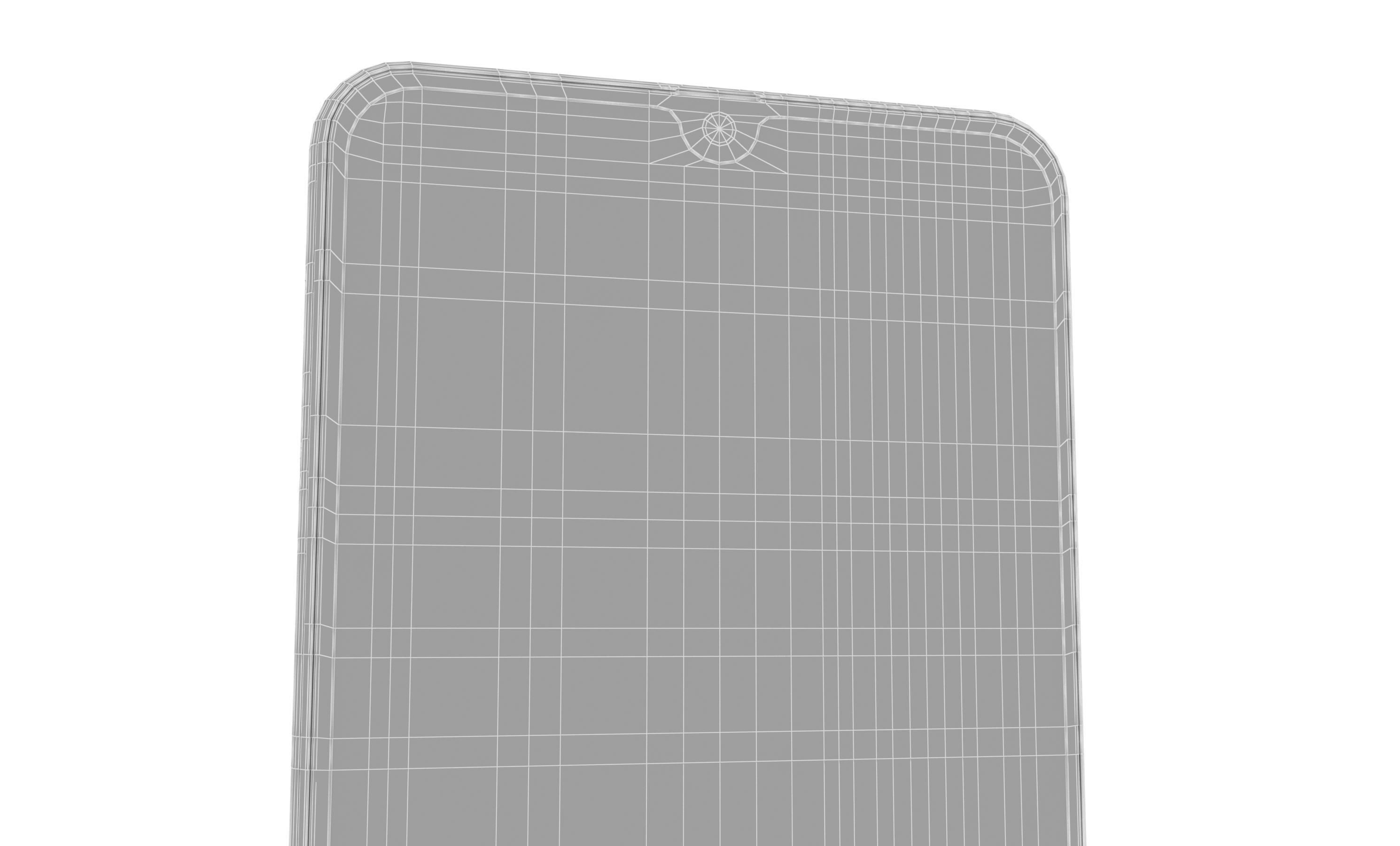 Samsung Galaxy M21 Raven Black 3D model_18