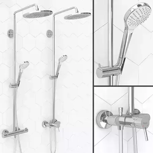 HANSGROHE Croma Select S 280 SET2