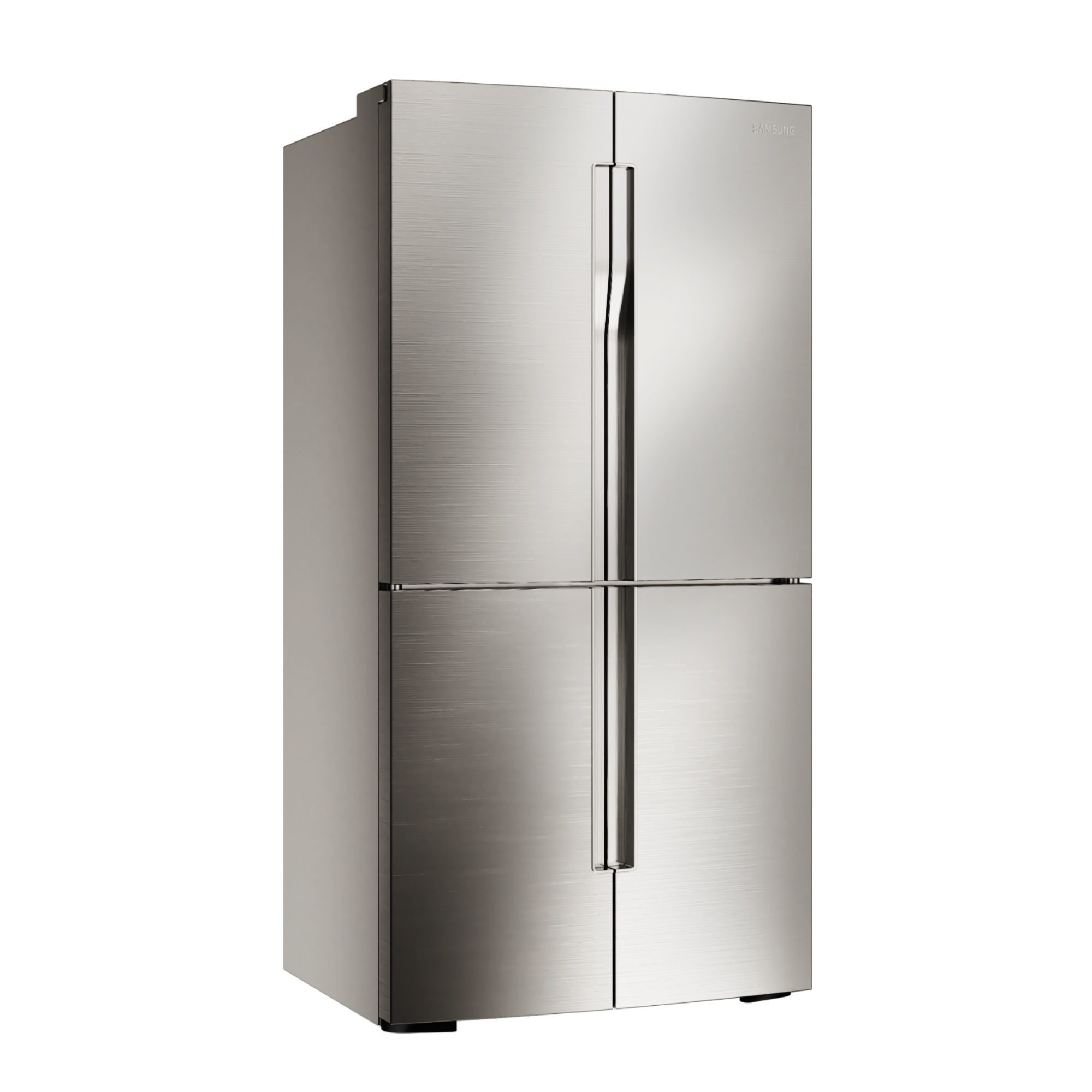 Samsung Fridge 3D model_2