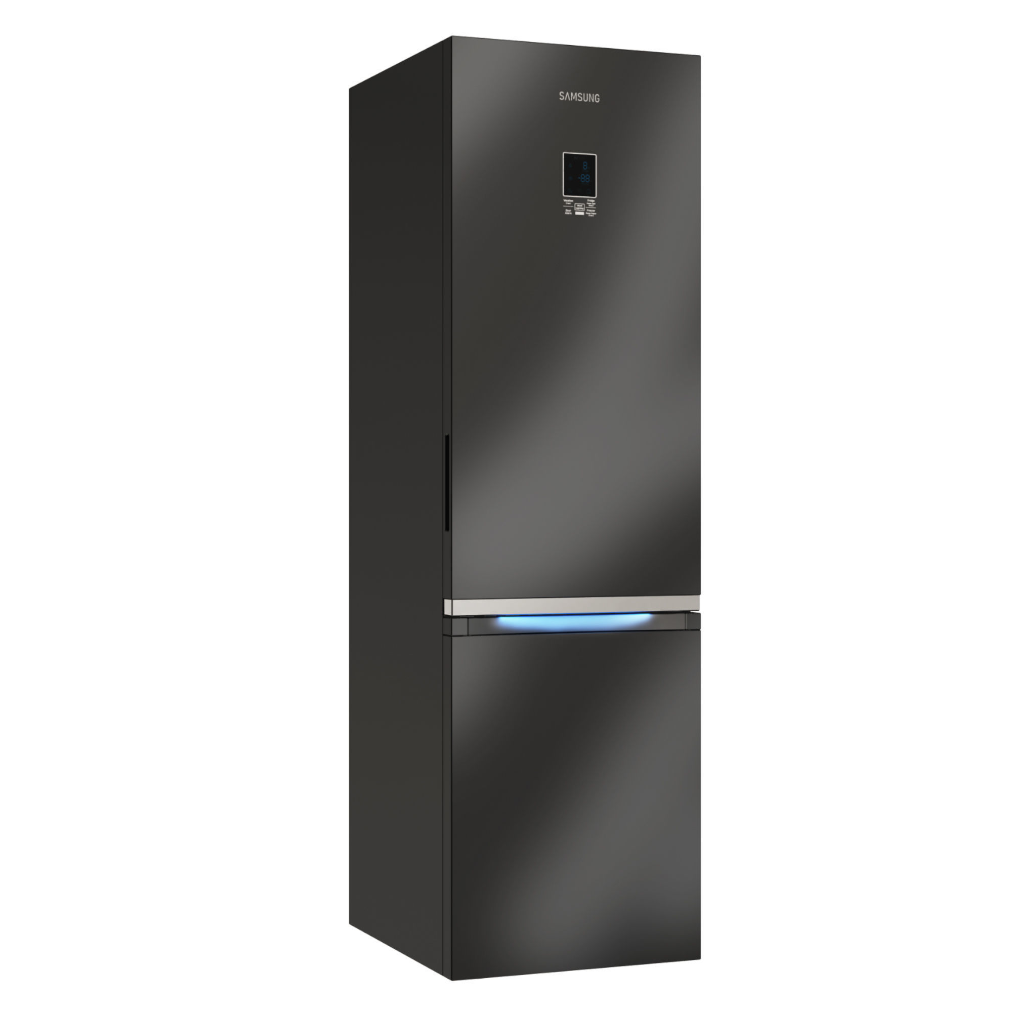Samsung Fridge 3D model_3