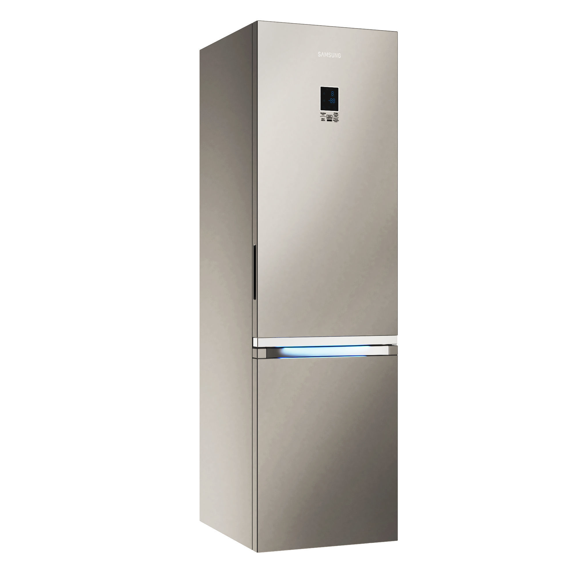 Samsung Fridge 3D model_5