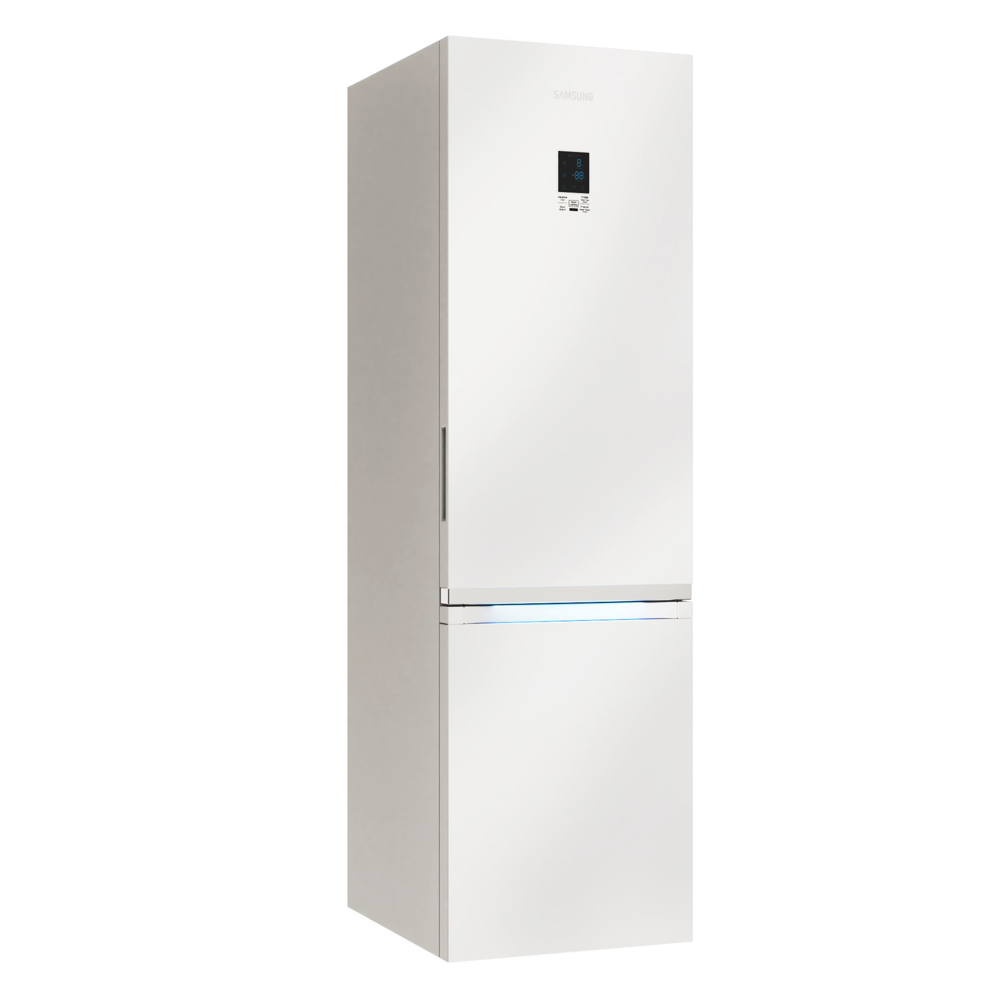 Samsung Fridge 3D model_4