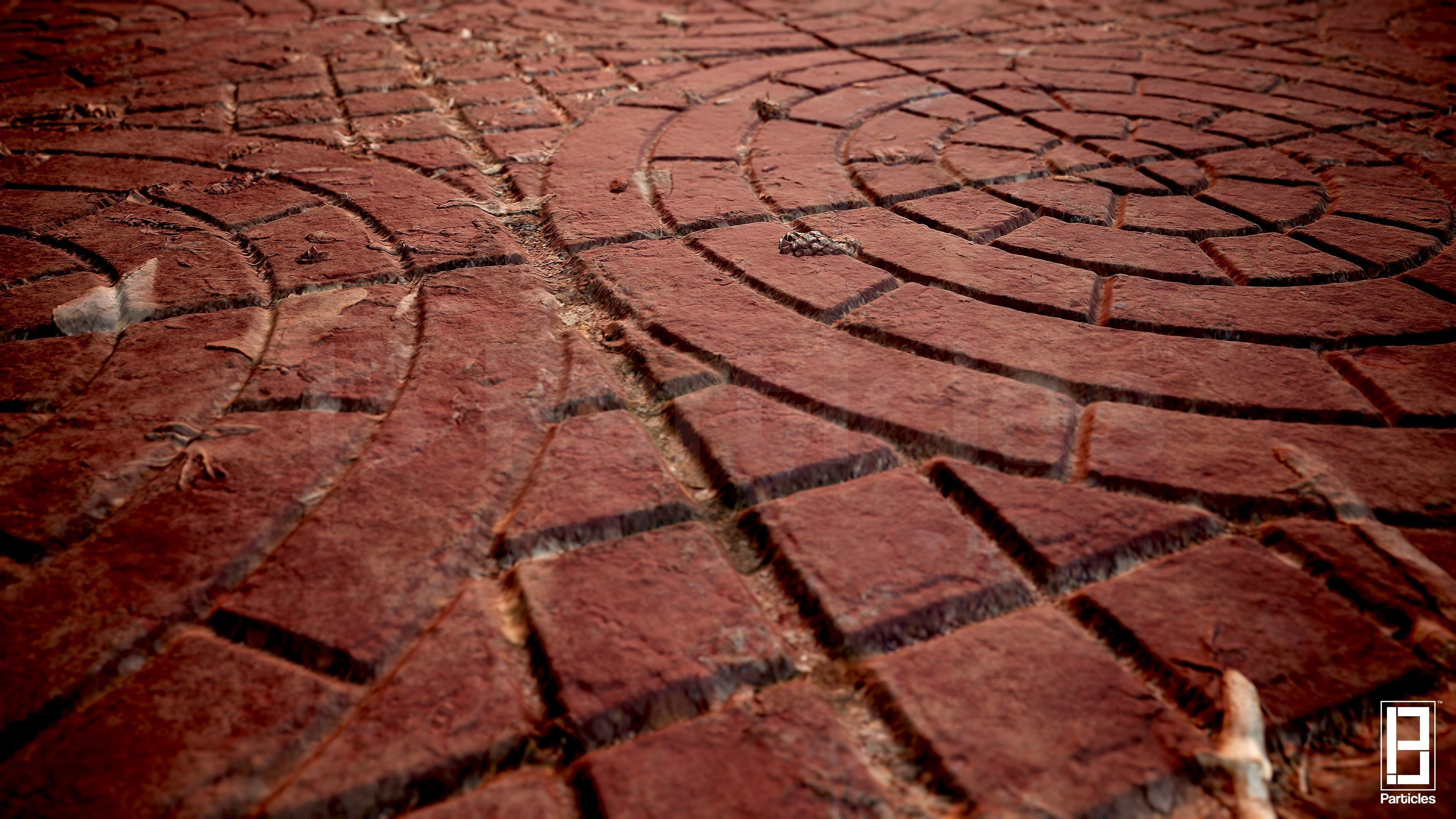 4k PBR Texture Of Floor Tiles Texture_3