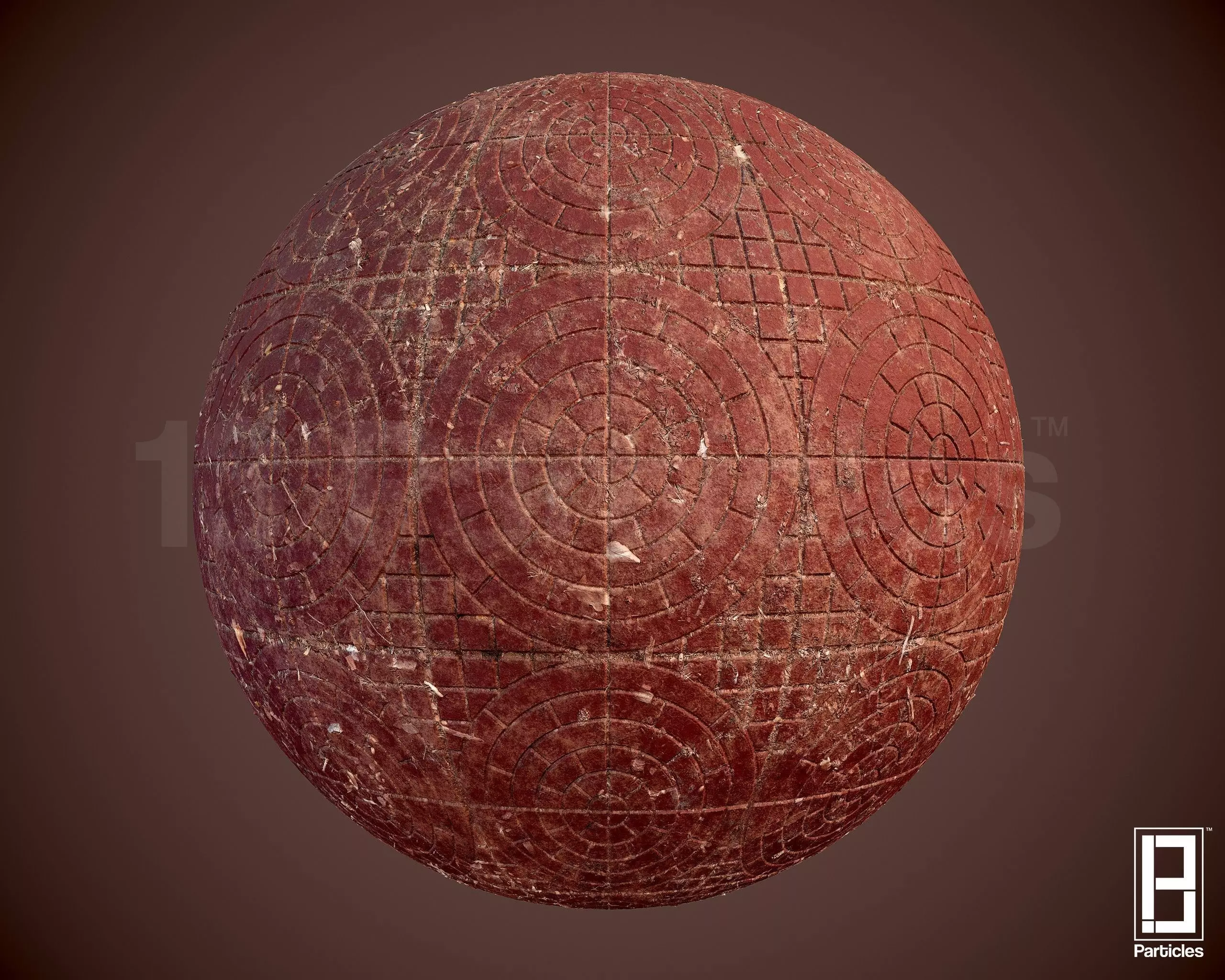 4k PBR Texture Of Floor Tiles Texture_0