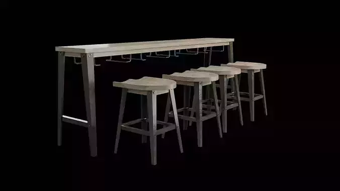 Dining Table Set-10