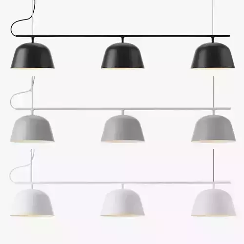 Muuto Ambit Rail Lamp