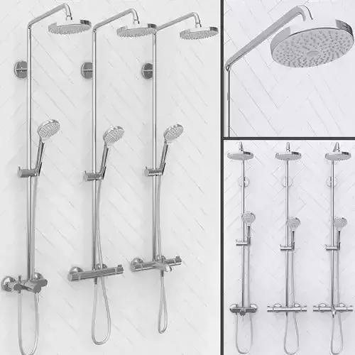 HANSGROHE Croma Select S 180