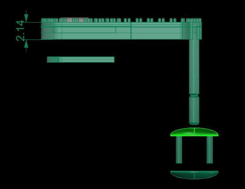 Messika Move Addiction Pave Free 3D print model_5