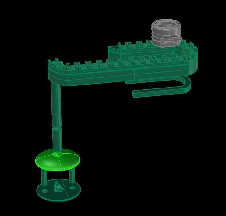 Messika Move Addiction Pave Free 3D print model_6