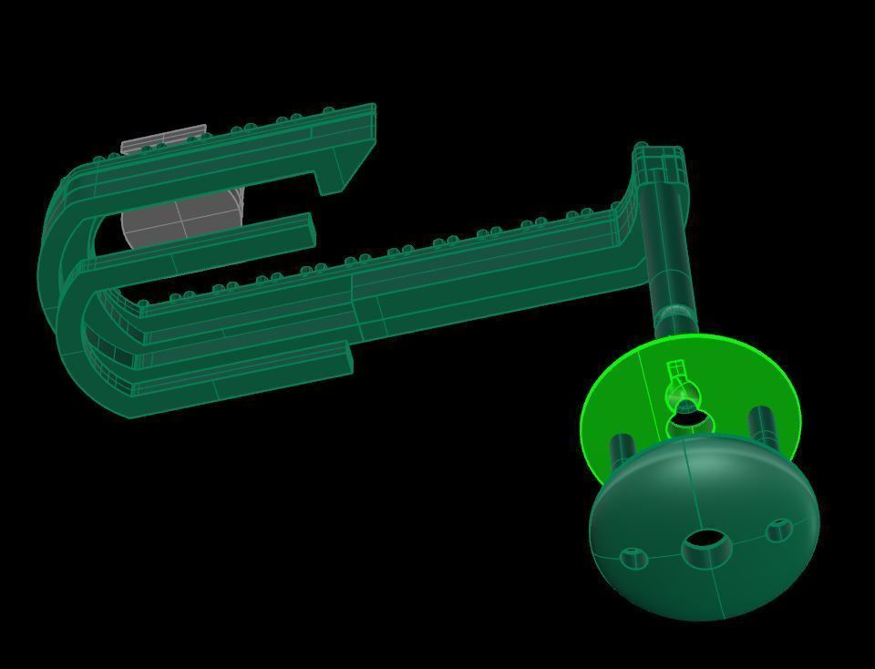 Messika Move Addiction Pave Free 3D print model_7