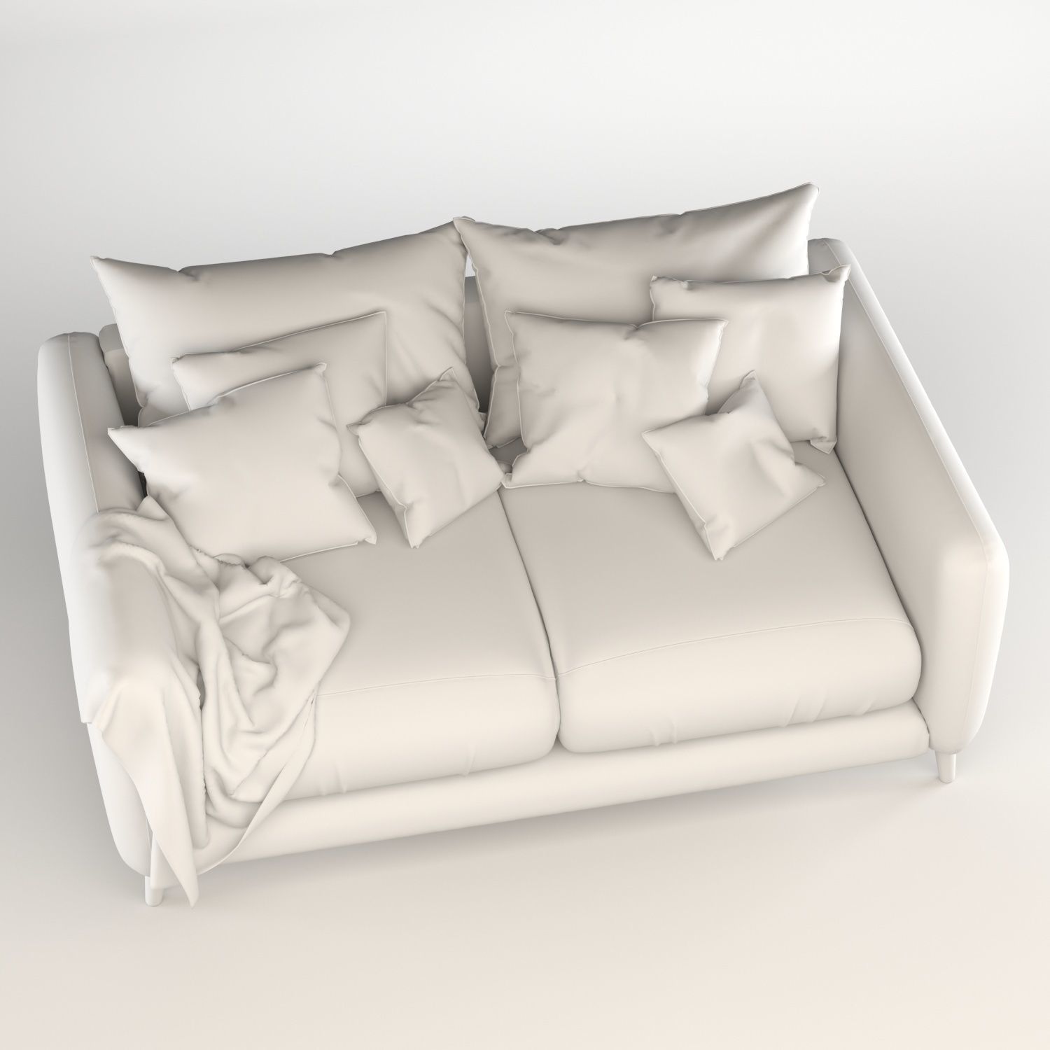 squishmeister-sofa couch with pillows 3D model_11