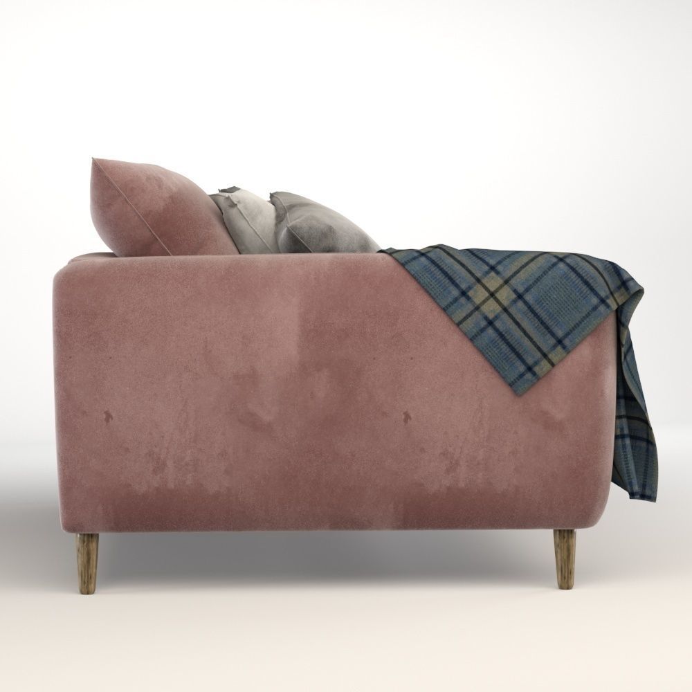 squishmeister-sofa couch with pillows 3D model_6