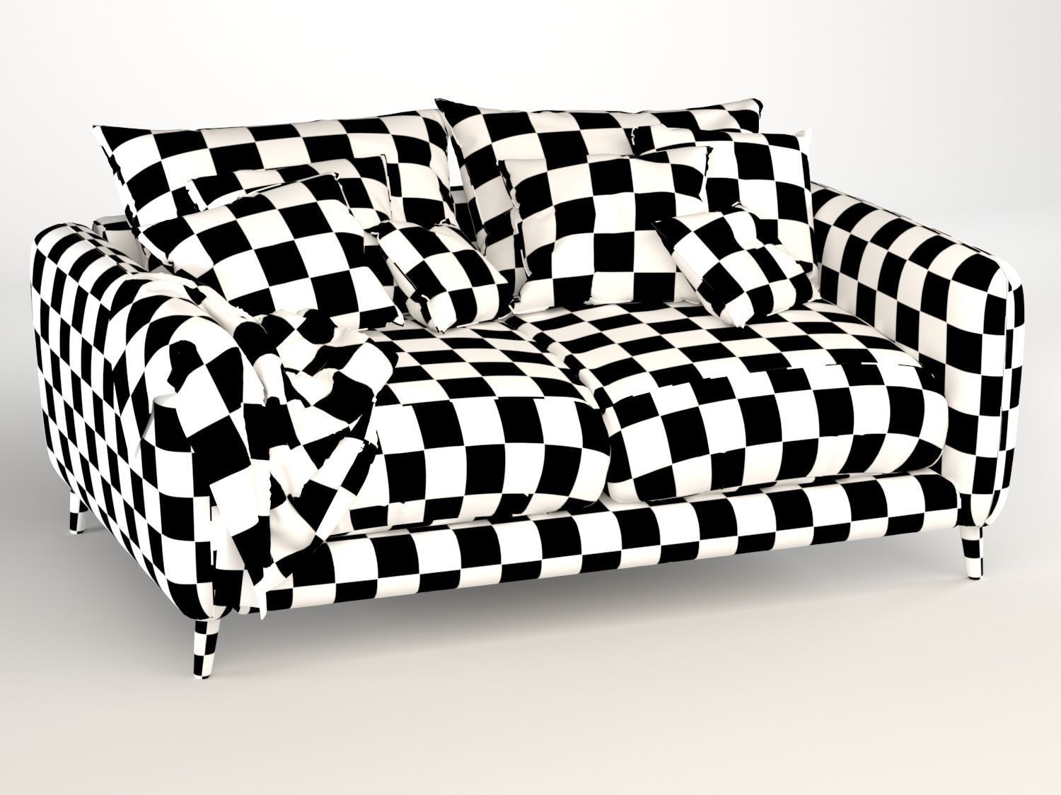 squishmeister-sofa couch with pillows 3D model_10