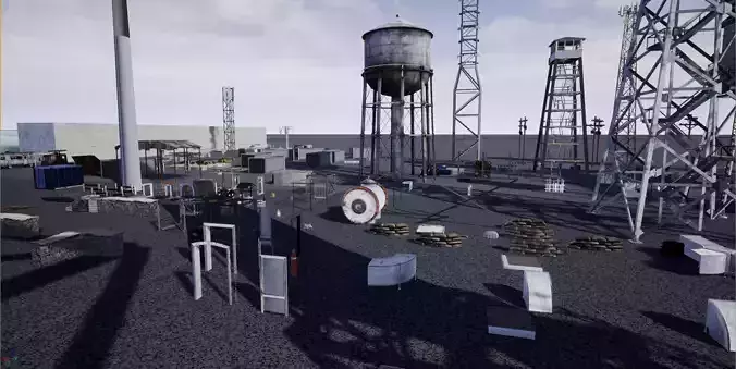 PUBG OLL HOUSES 2020 4k materiaal and texture