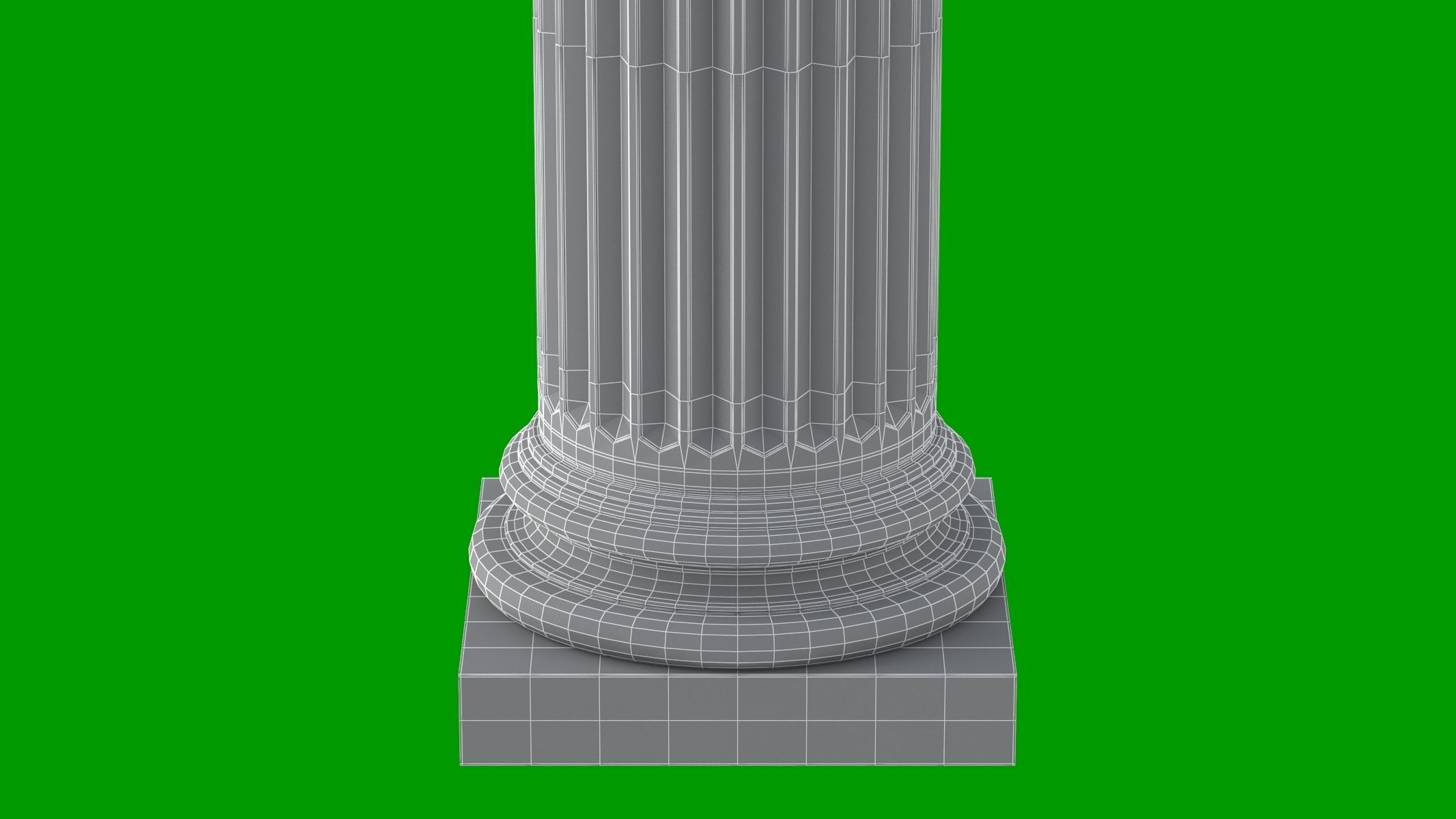 Empire Column 3D model_18