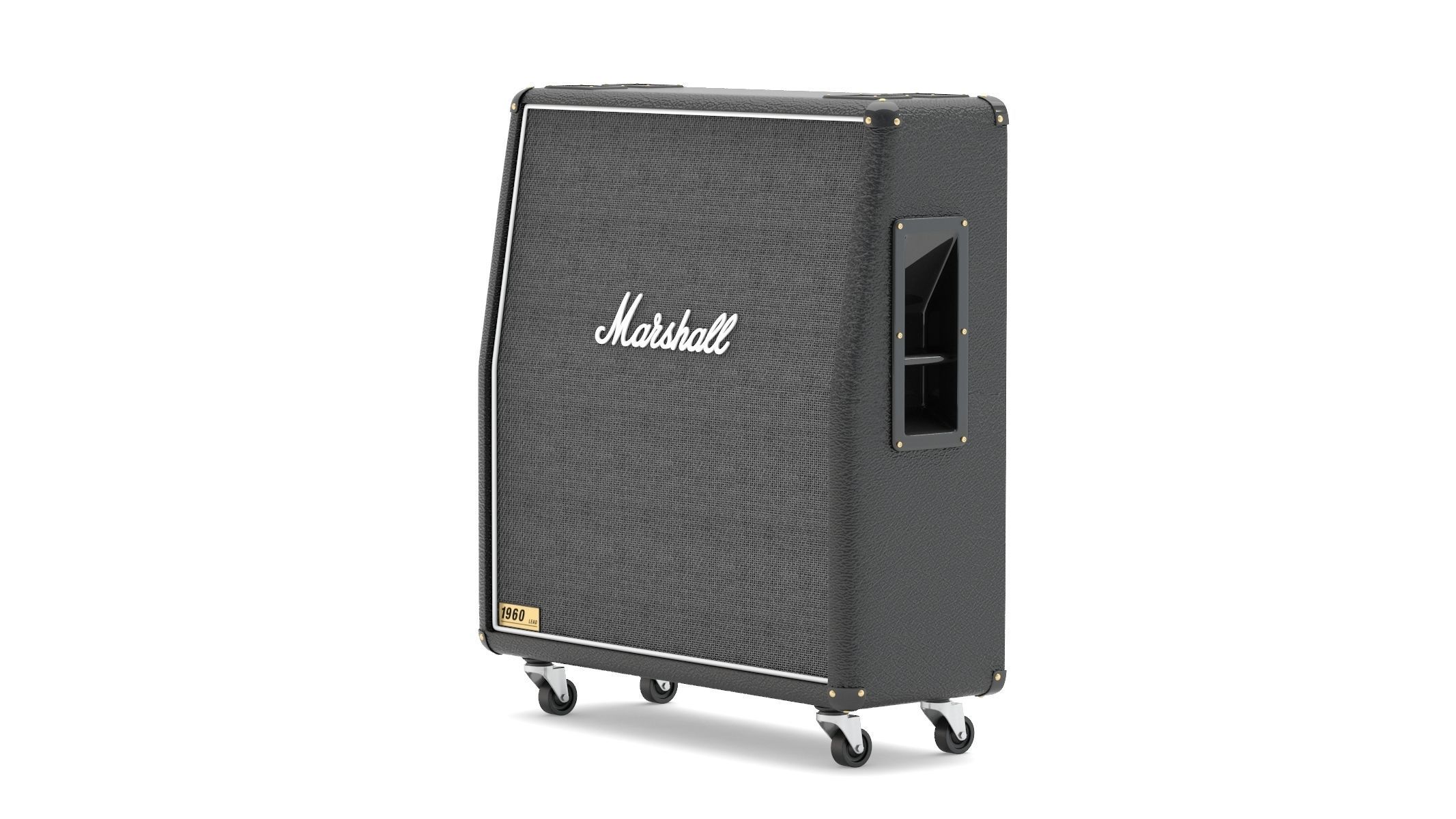 Marshall 1960A 3D model_4