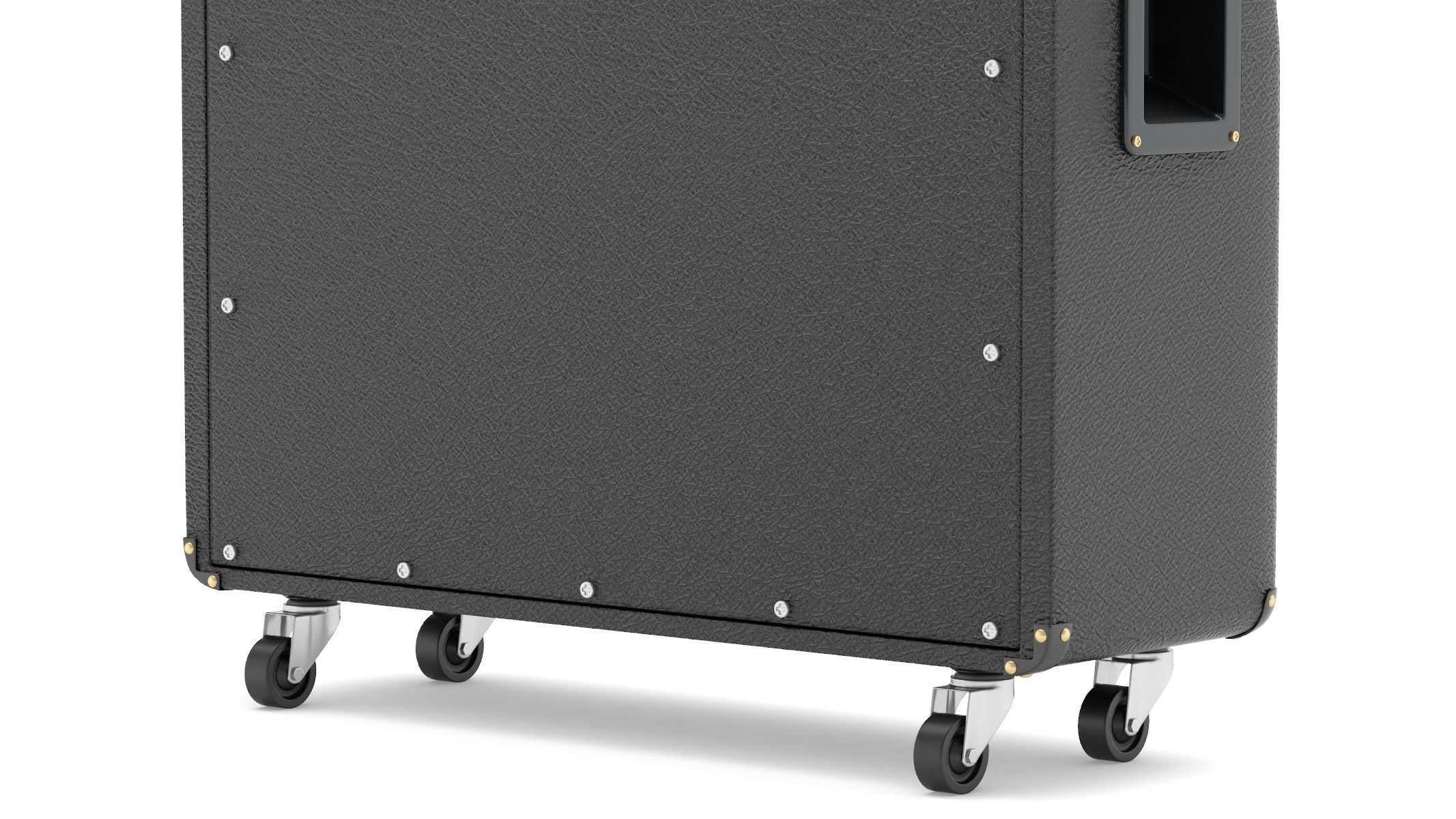 Marshall 1960A 3D model_7