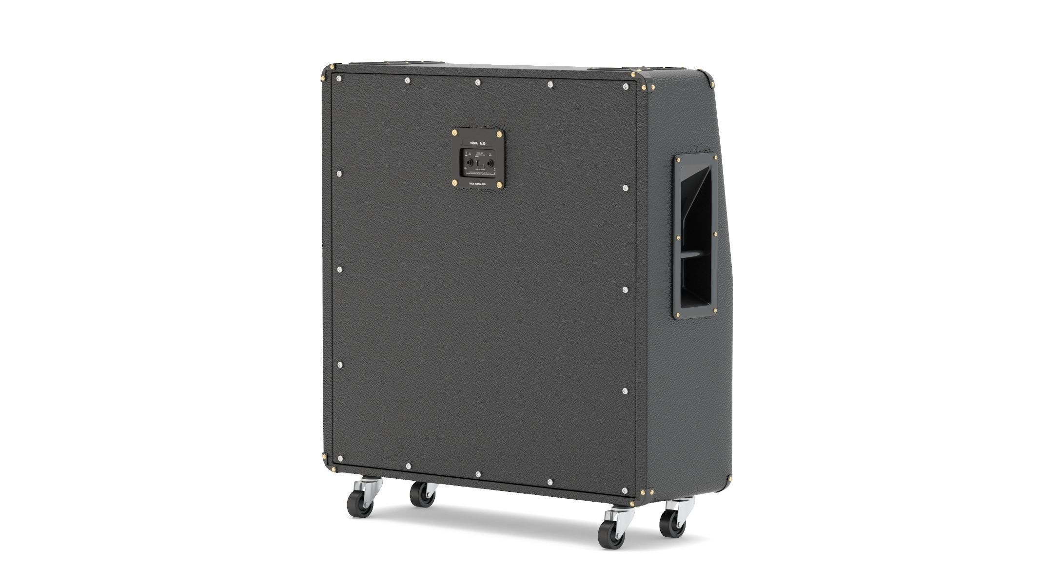 Marshall 1960A 3D model_2