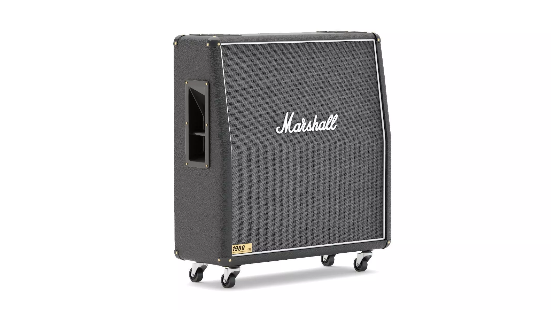 Marshall 1960A 3D model_0
