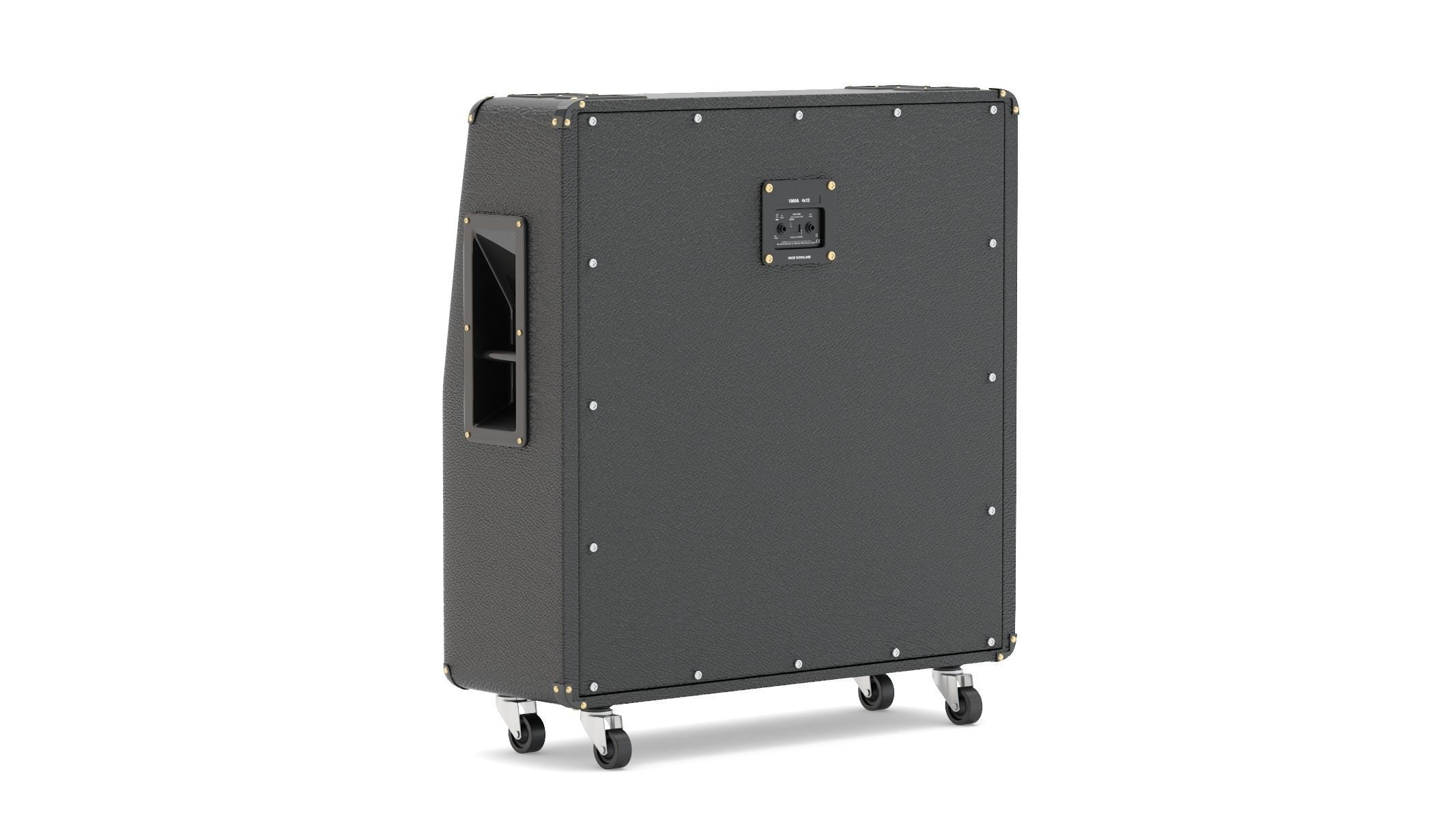 Marshall 1960A 3D model_3