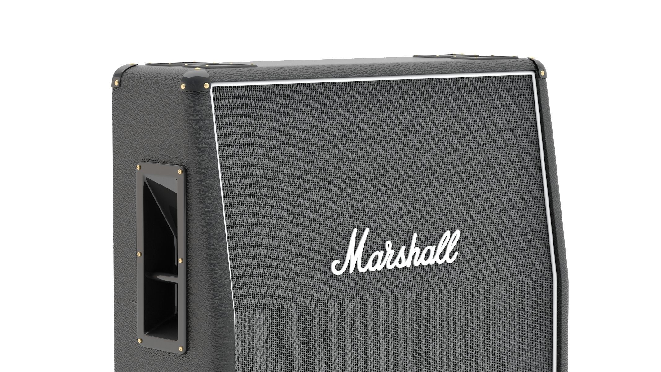 Marshall 1960A 3D model_5