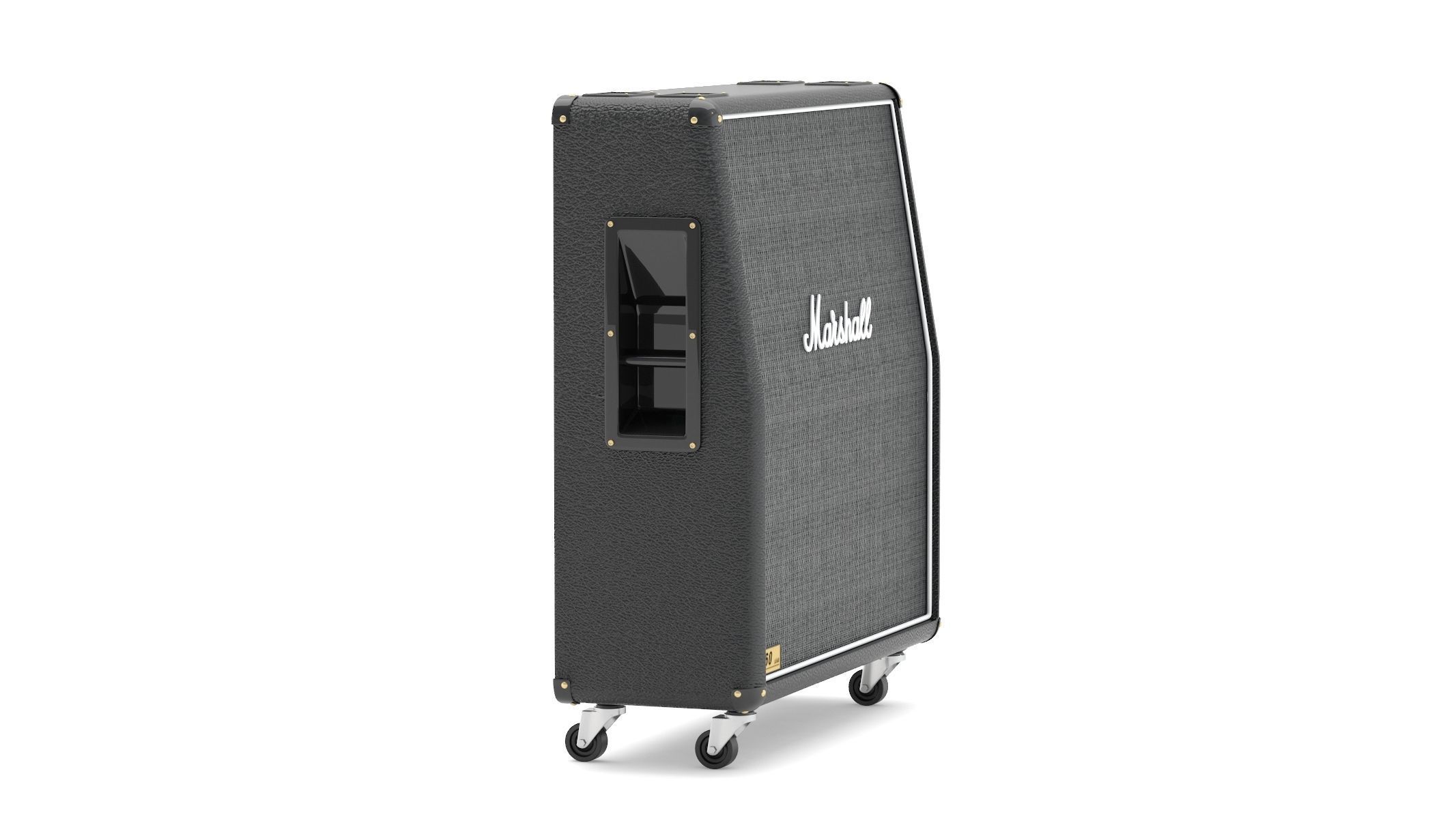 Marshall 1960A 3D model_1