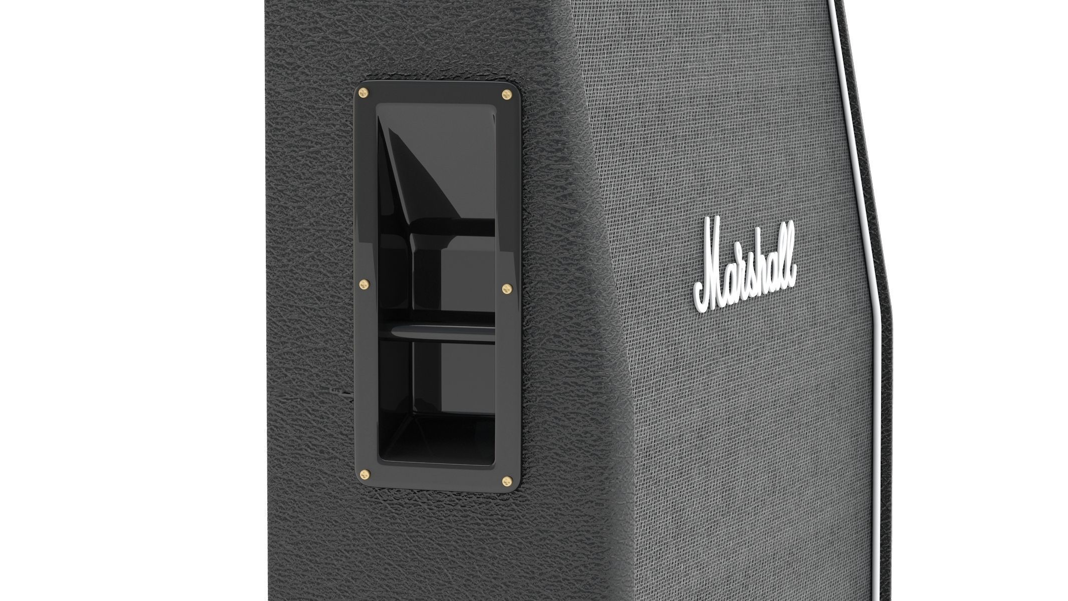 Marshall 1960A 3D model_6