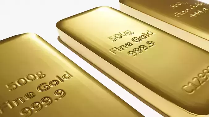 Gold bar