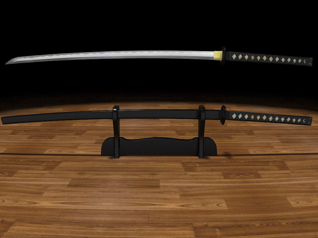 Katana Musashi