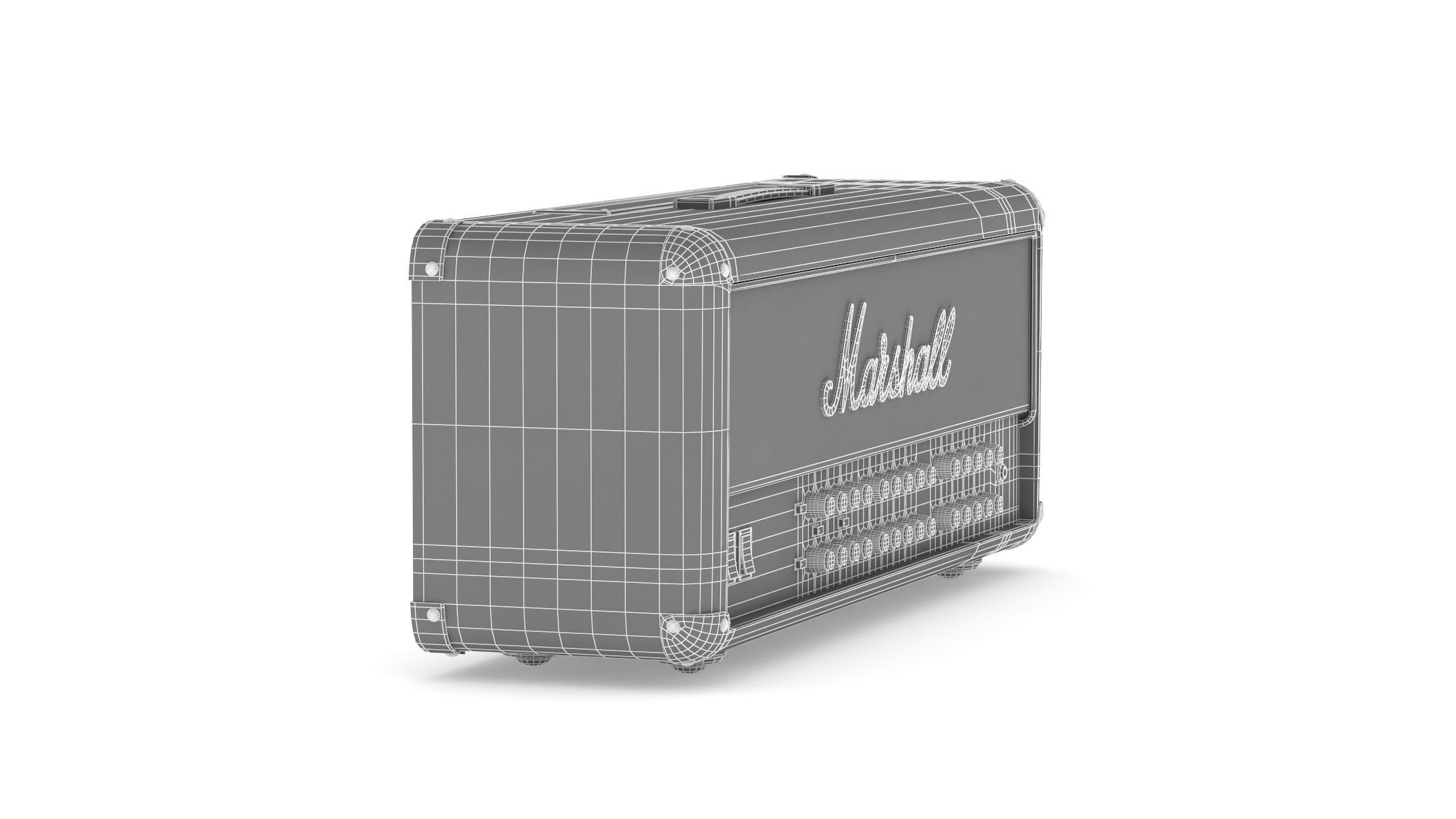 Marshall JVM410H 3D model_11