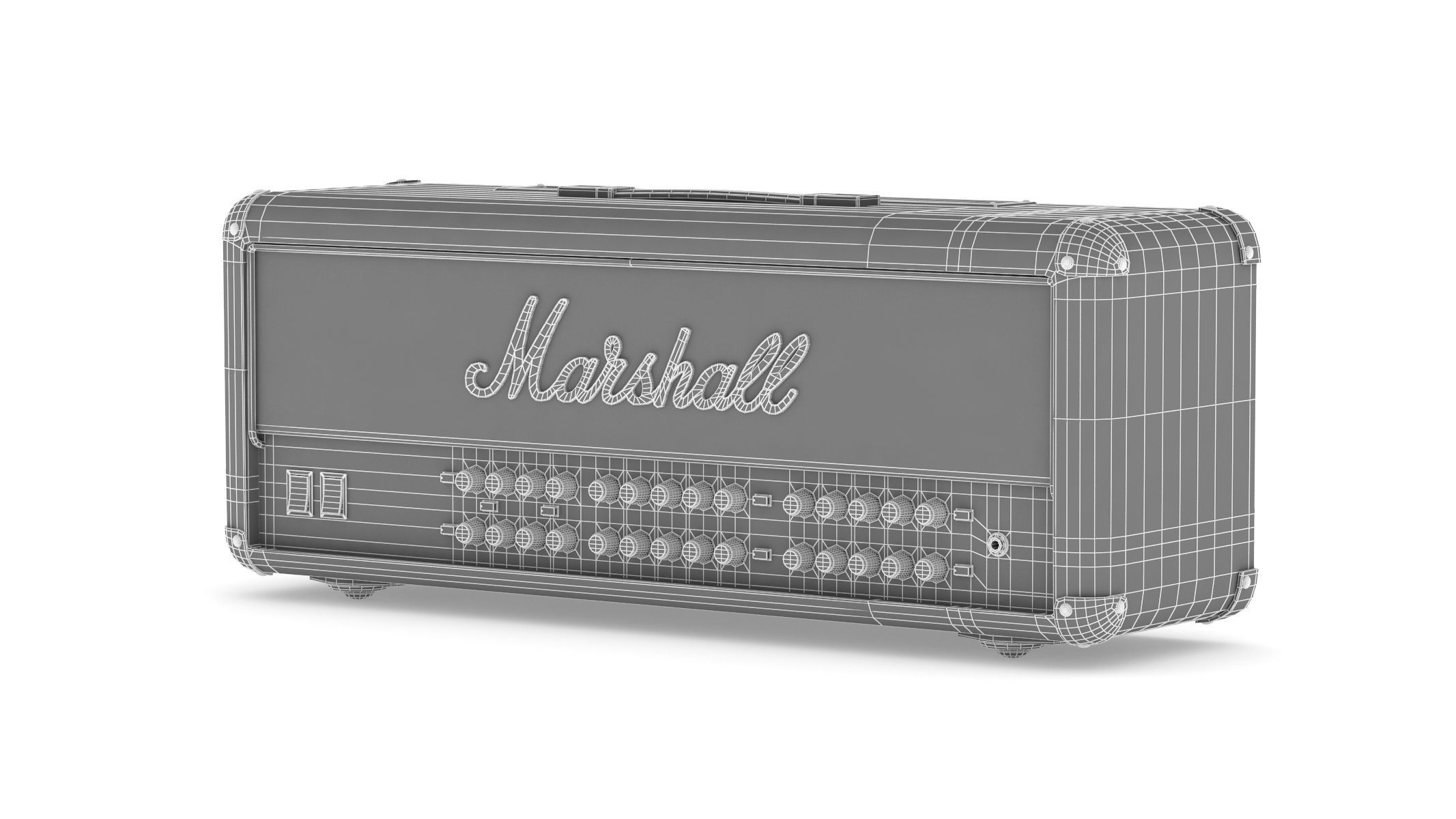 Marshall JVM410H 3D model_14