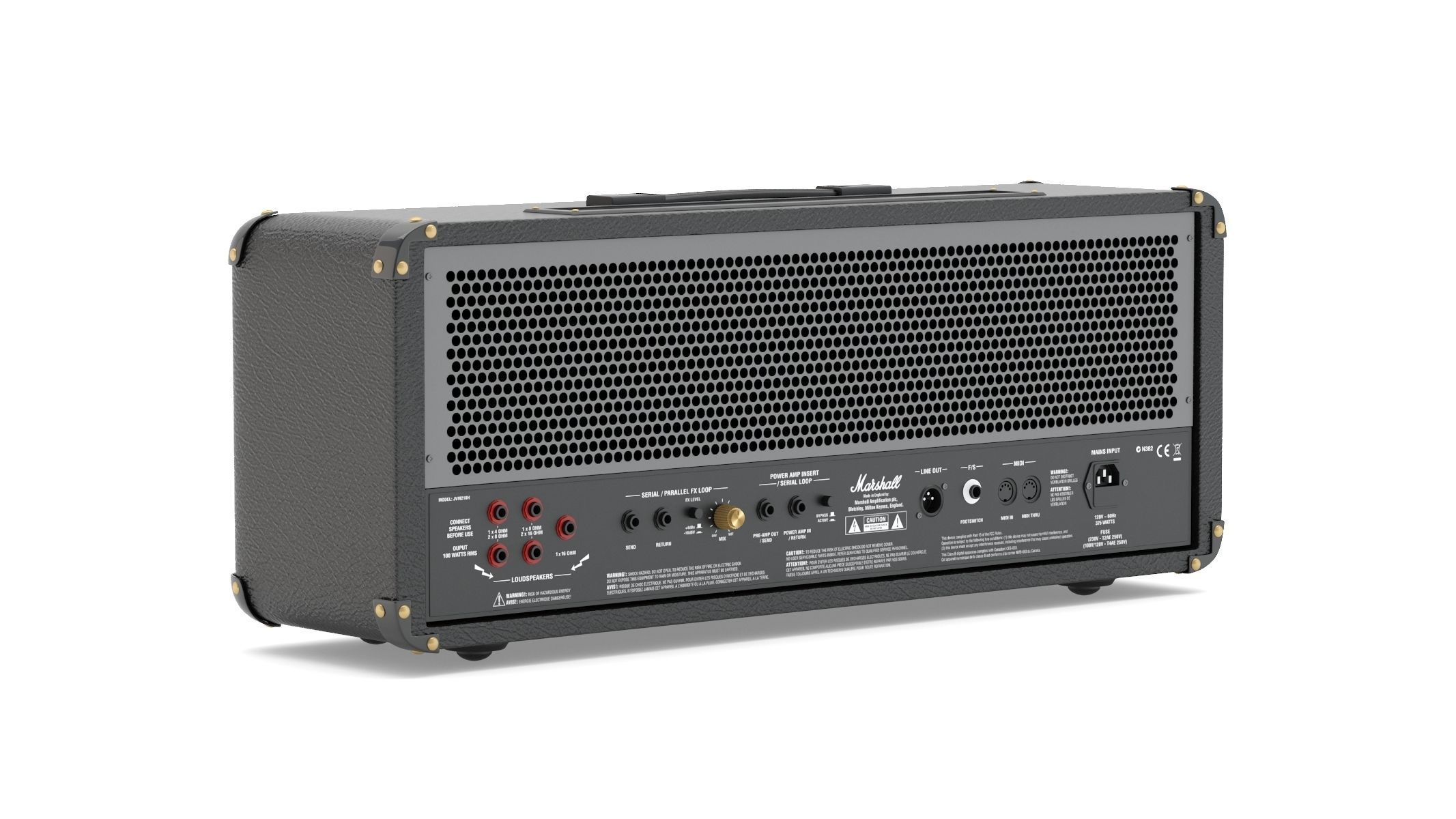 Marshall JVM410H 3D model_3