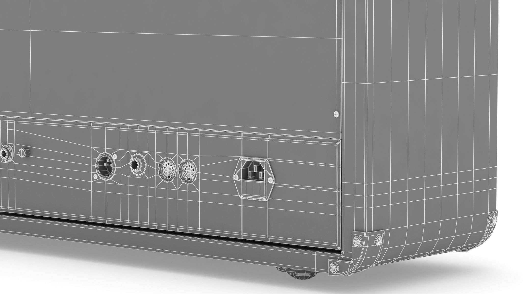 Marshall JVM410H 3D model_17