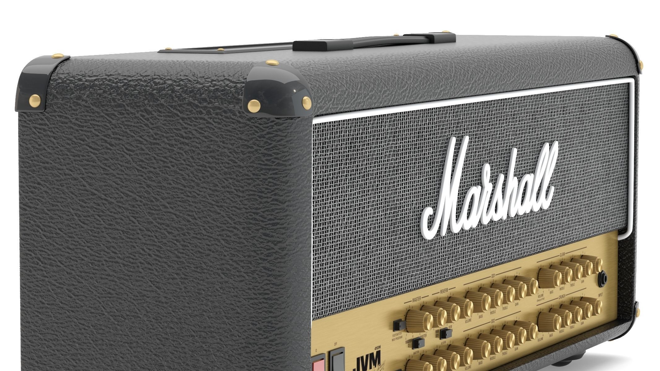 Marshall JVM410H 3D model_6