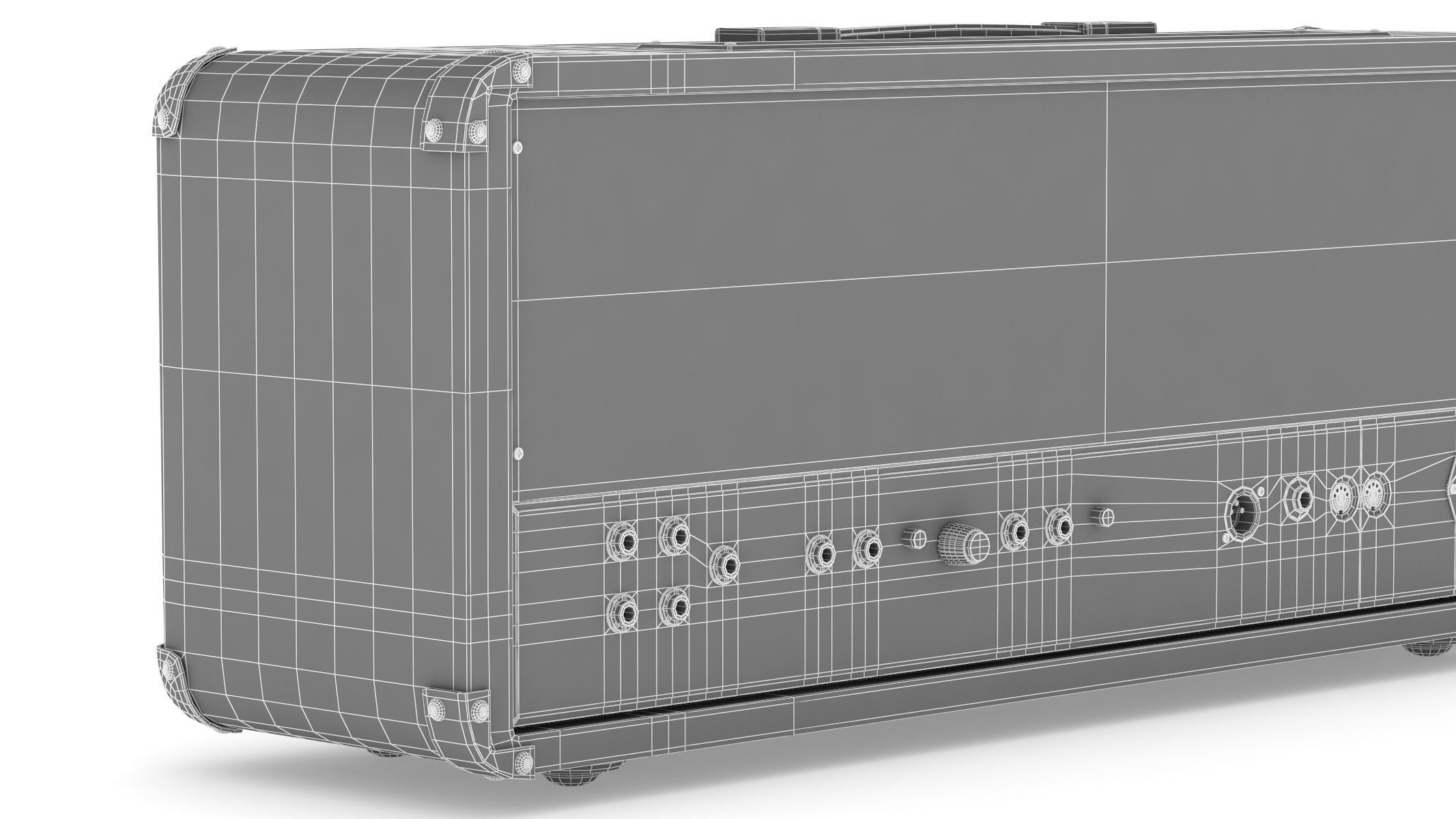 Marshall JVM410H 3D model_18