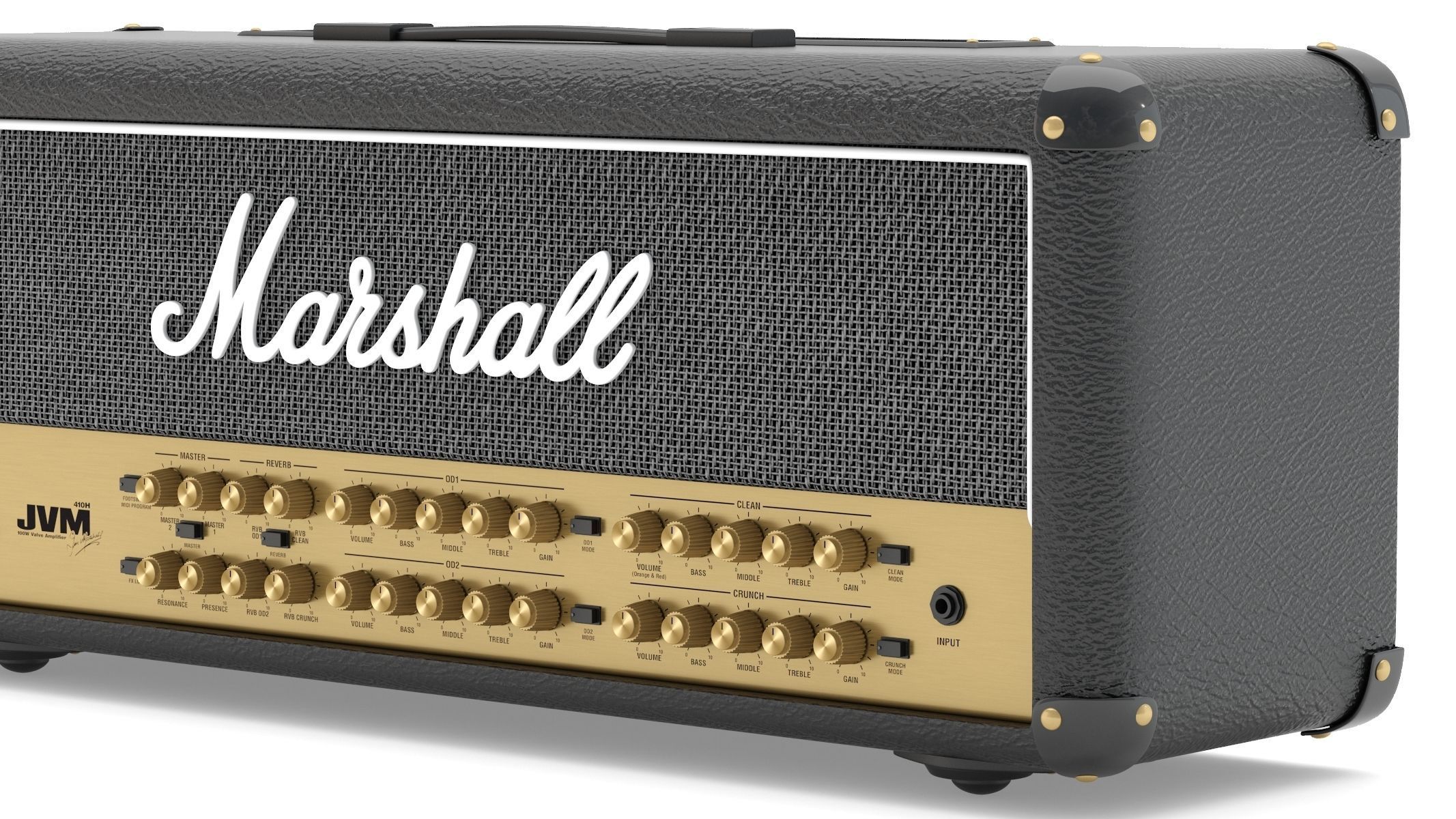 Marshall JVM410H 3D model_9