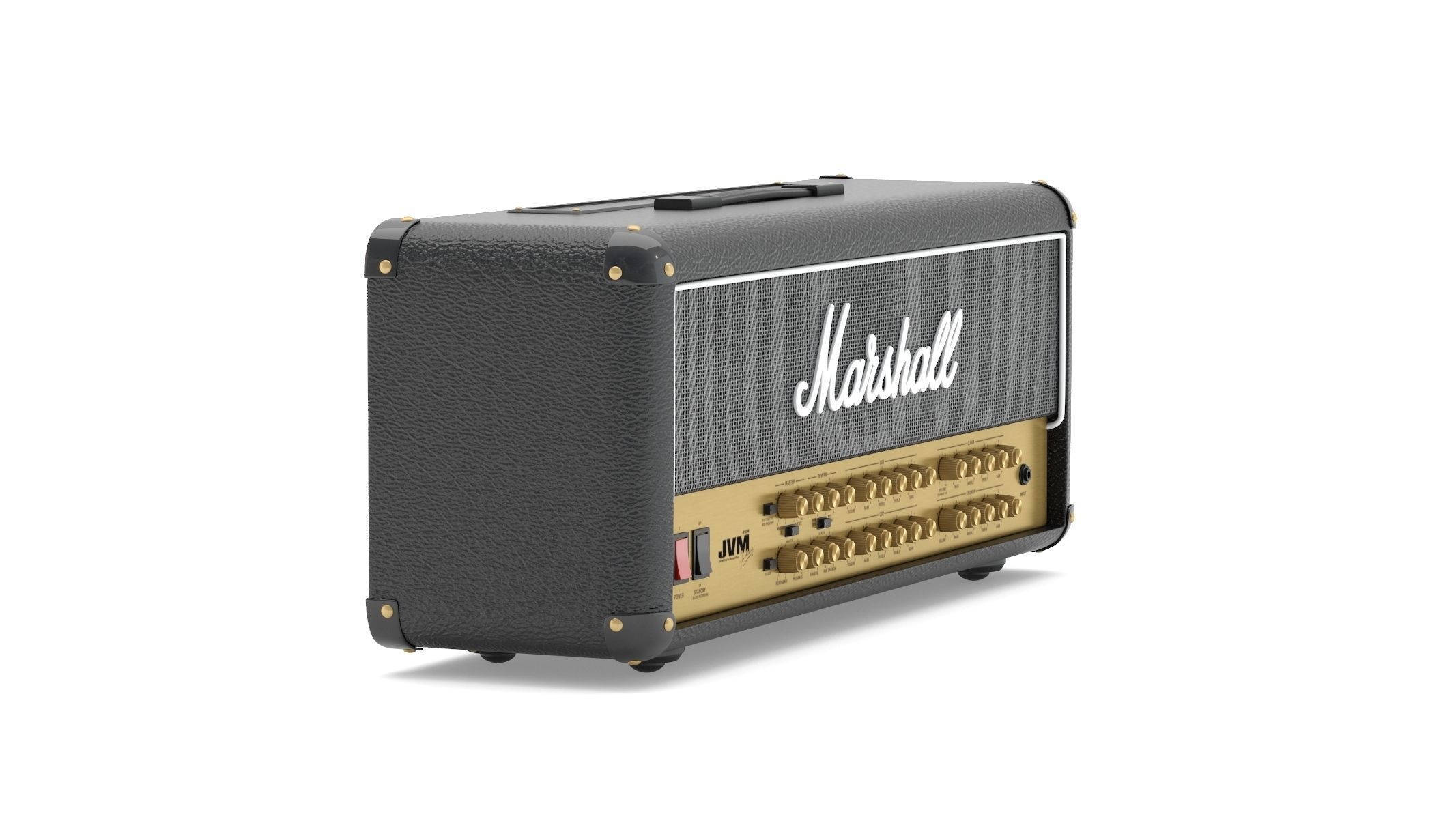 Marshall JVM410H 3D model_1