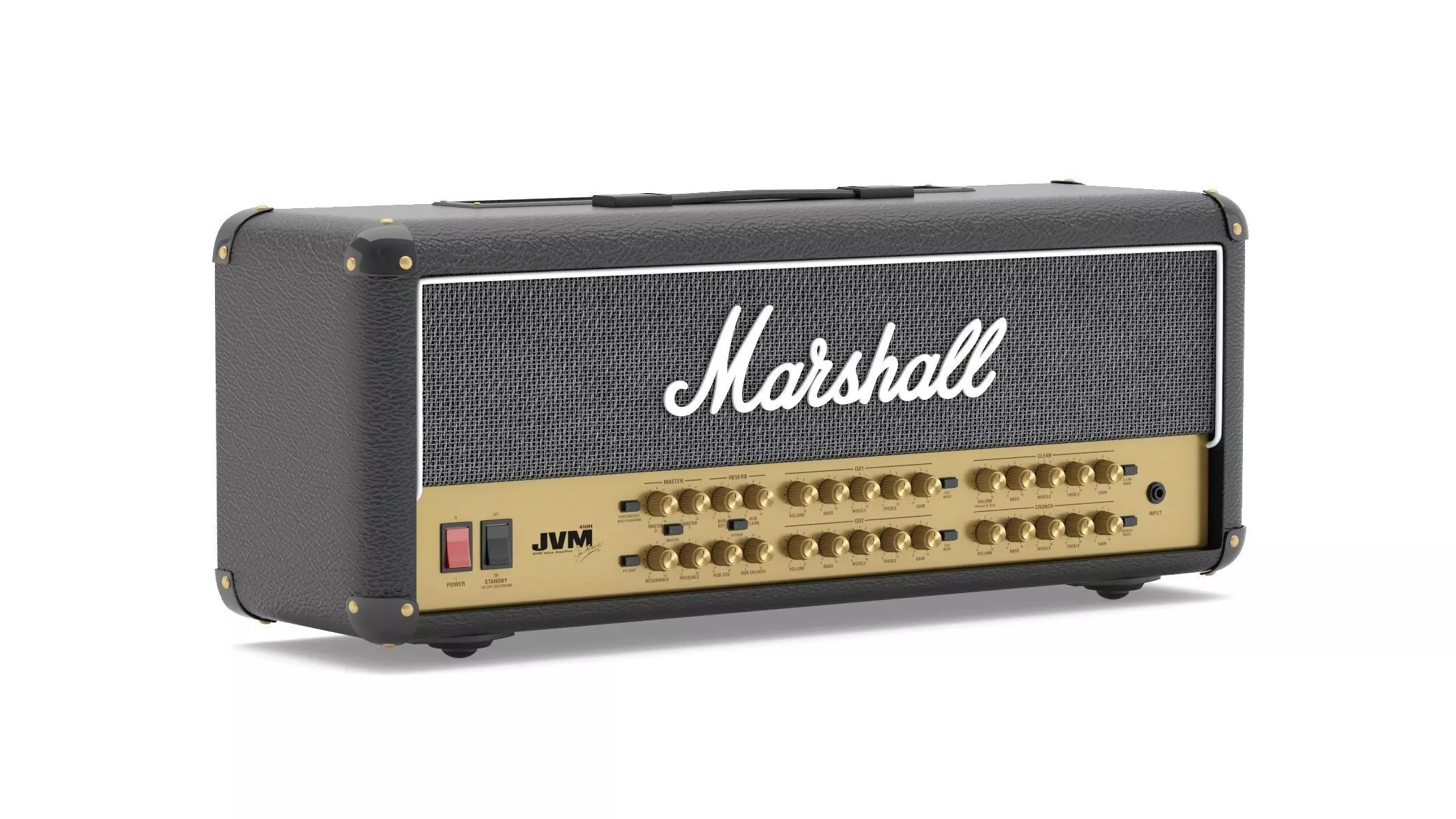 Marshall JVM410H 3D model_0