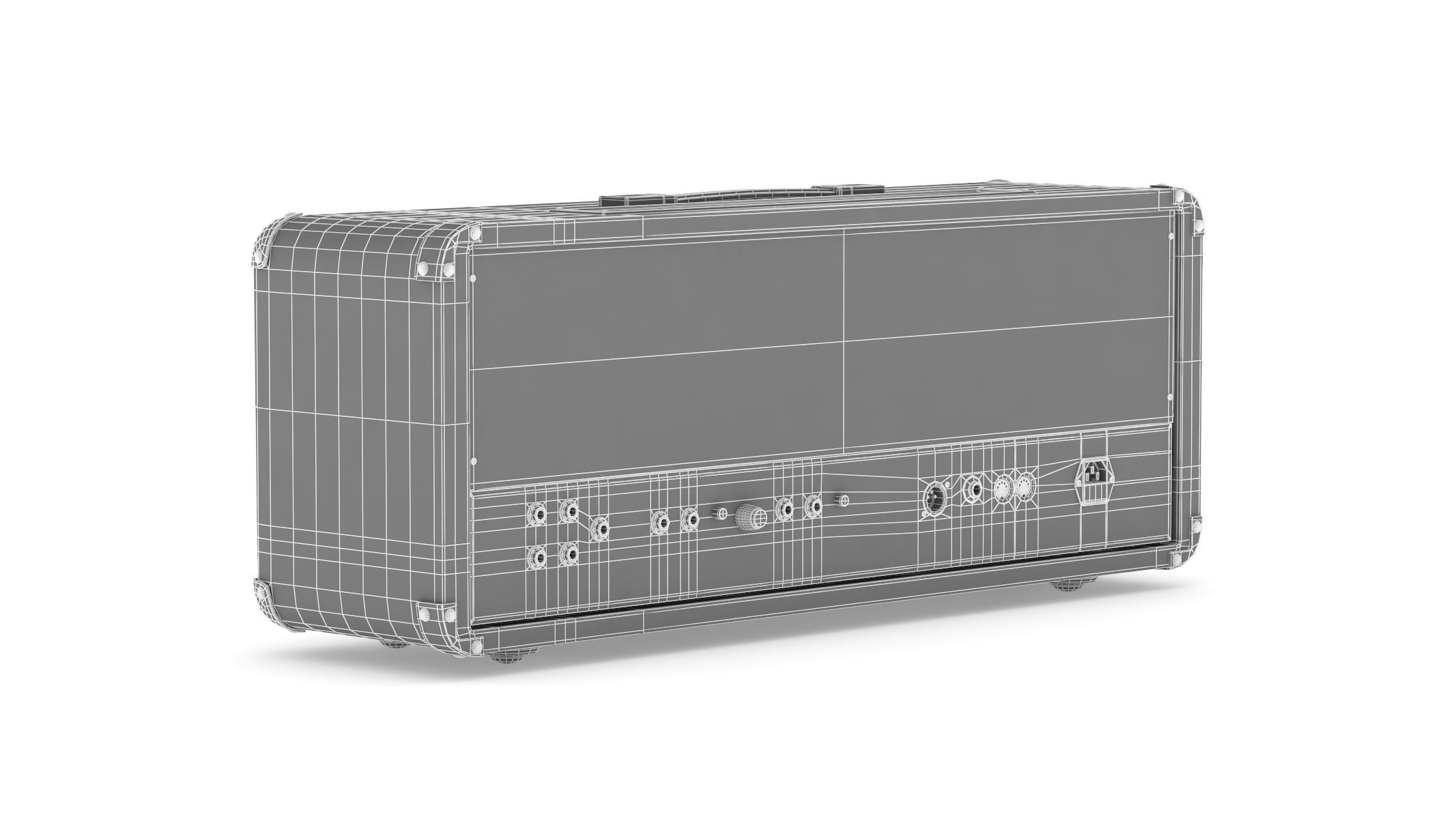 Marshall JVM410H 3D model_13