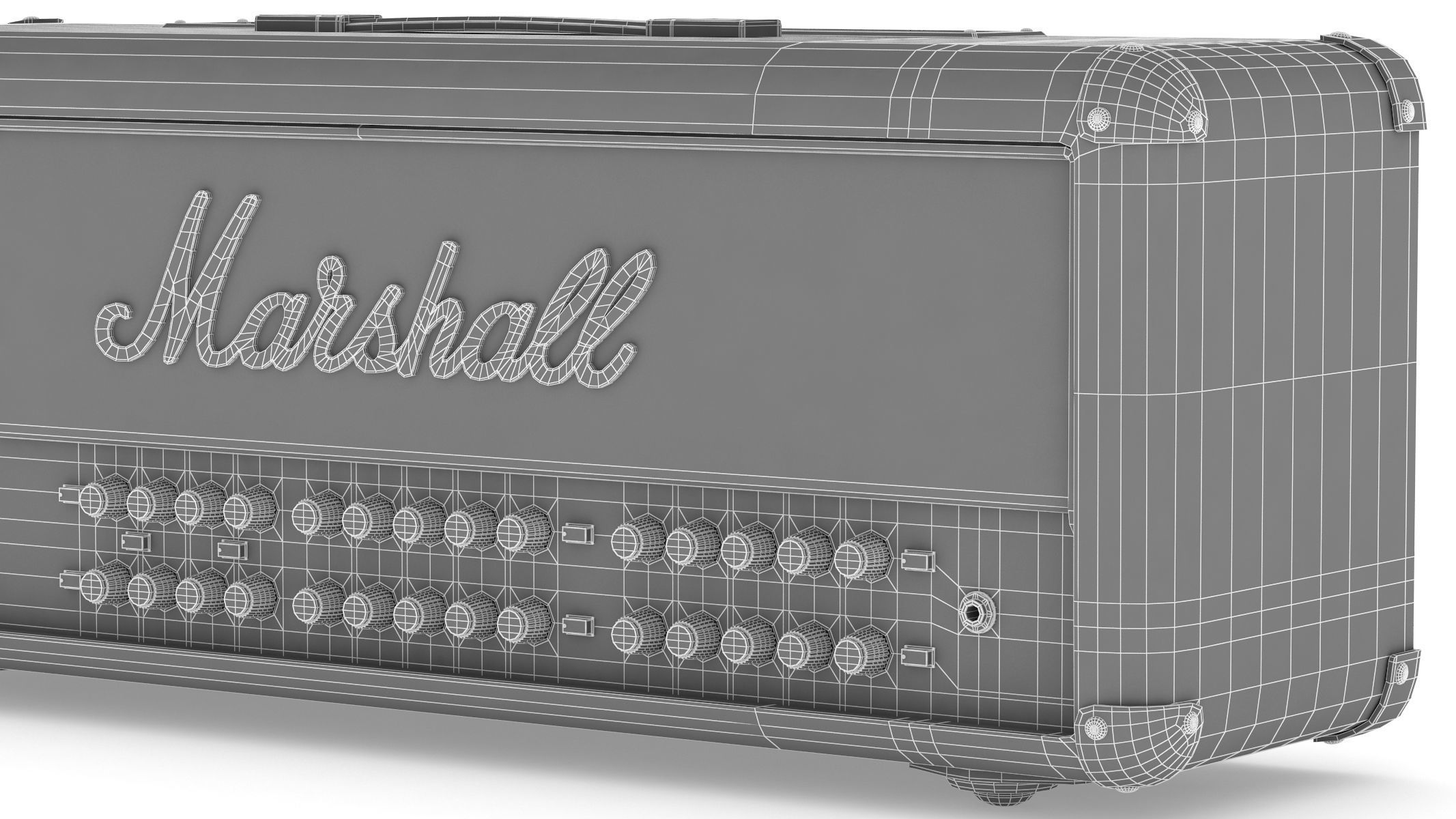 Marshall JVM410H 3D model_19