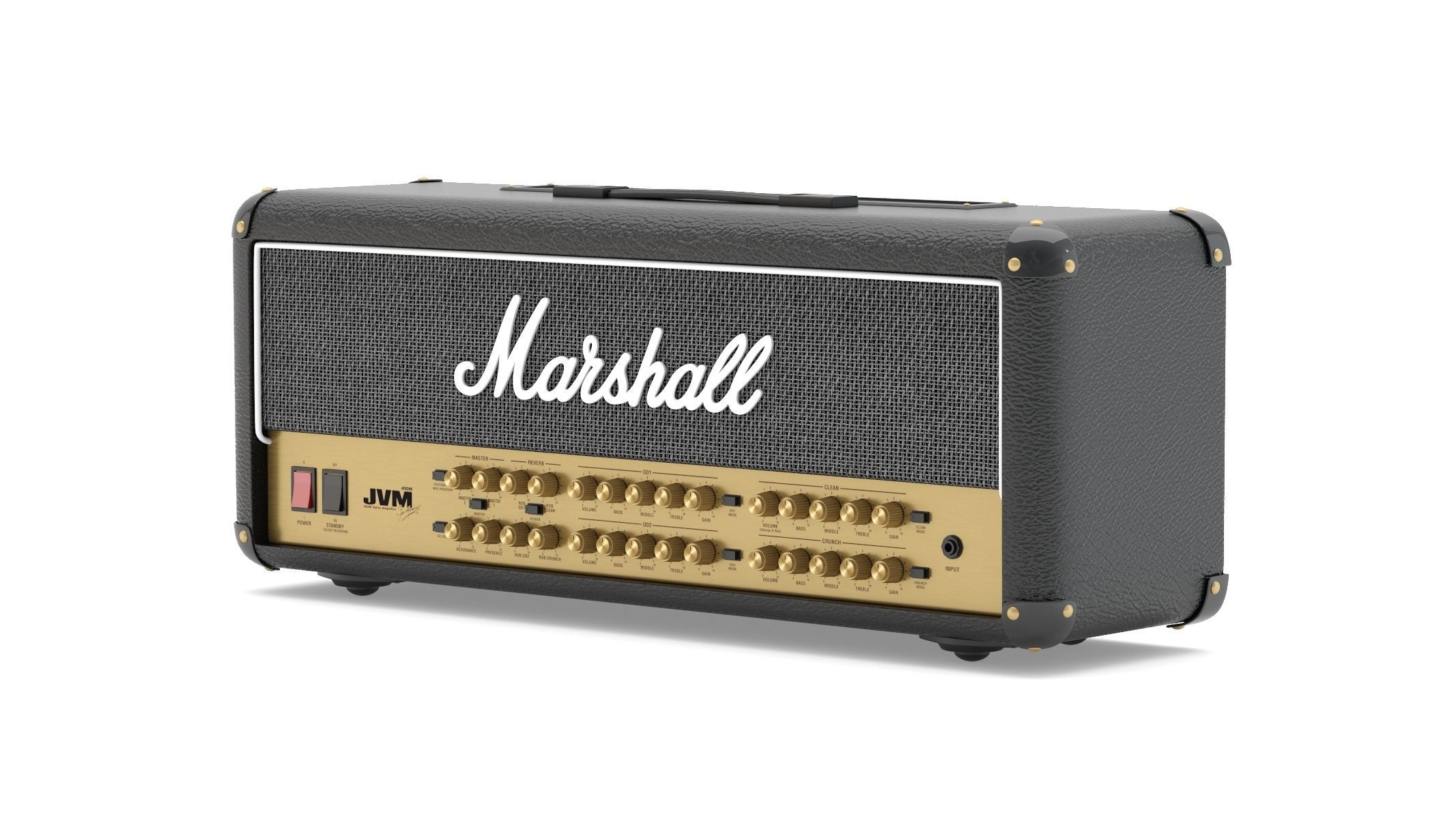 Marshall JVM410H 3D model_4