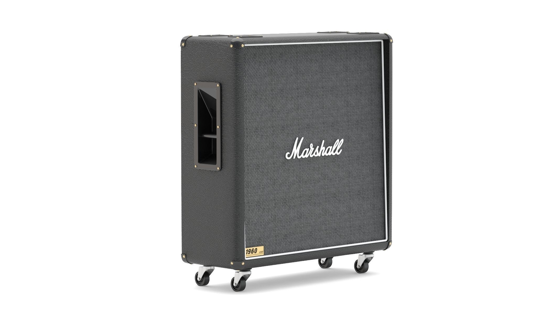 Marshall Speakers Collection 3D model_6