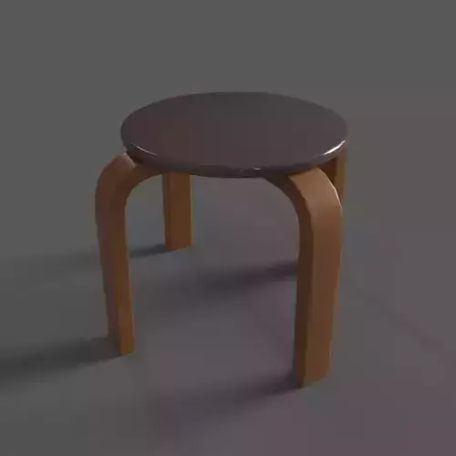 QuadStool 26cm