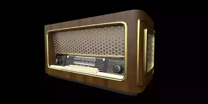 Vintage Radio
