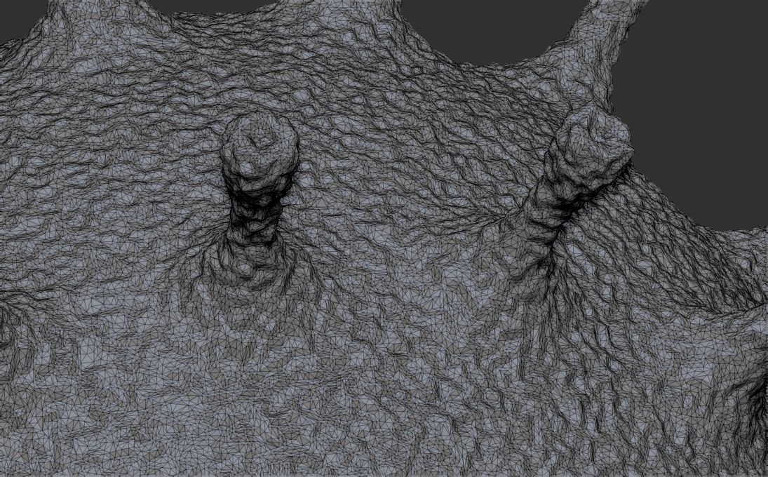 Coronavirus COVID-19 3D printing ready stl obj formats 3D print model_14