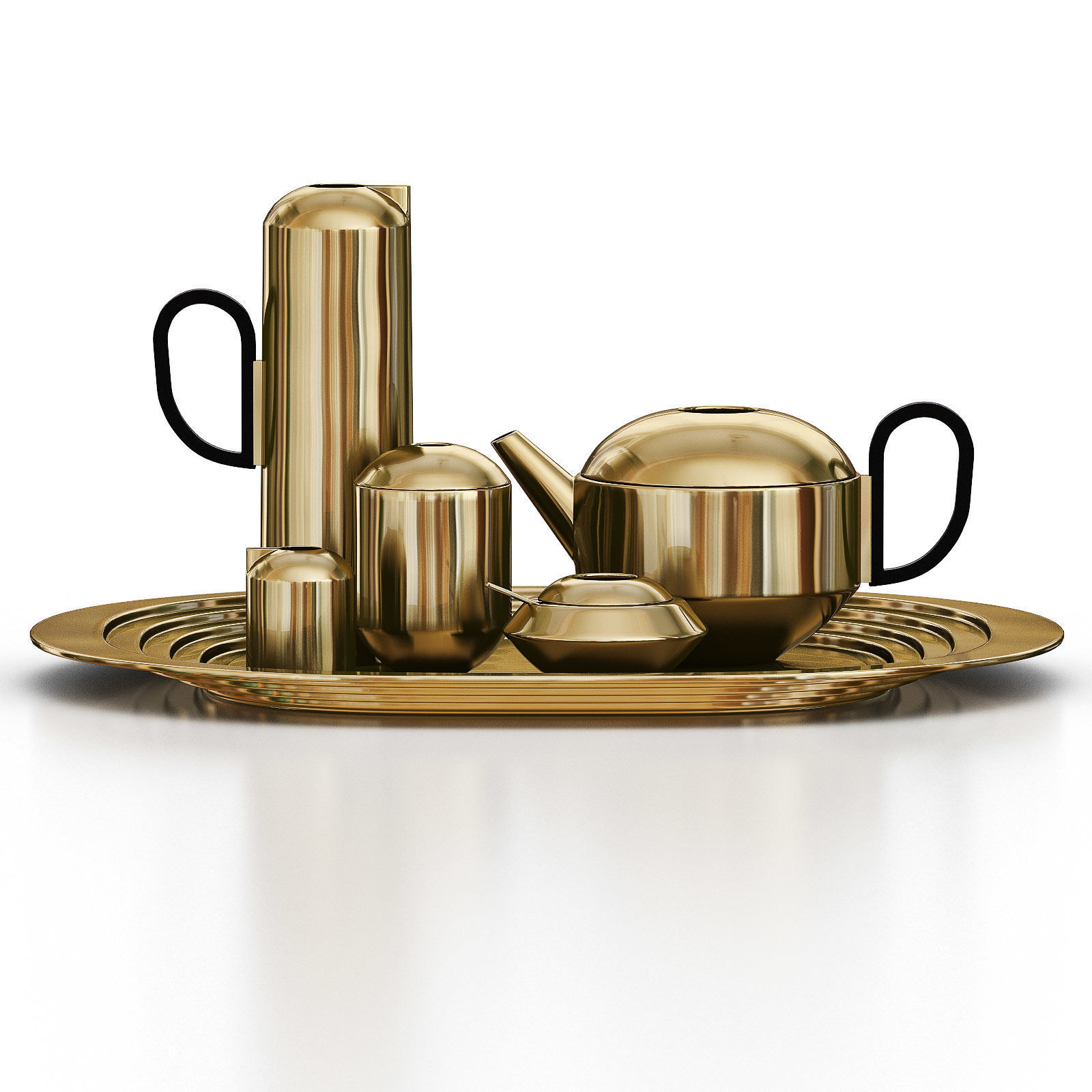 FORM Tea Set 3D model_1