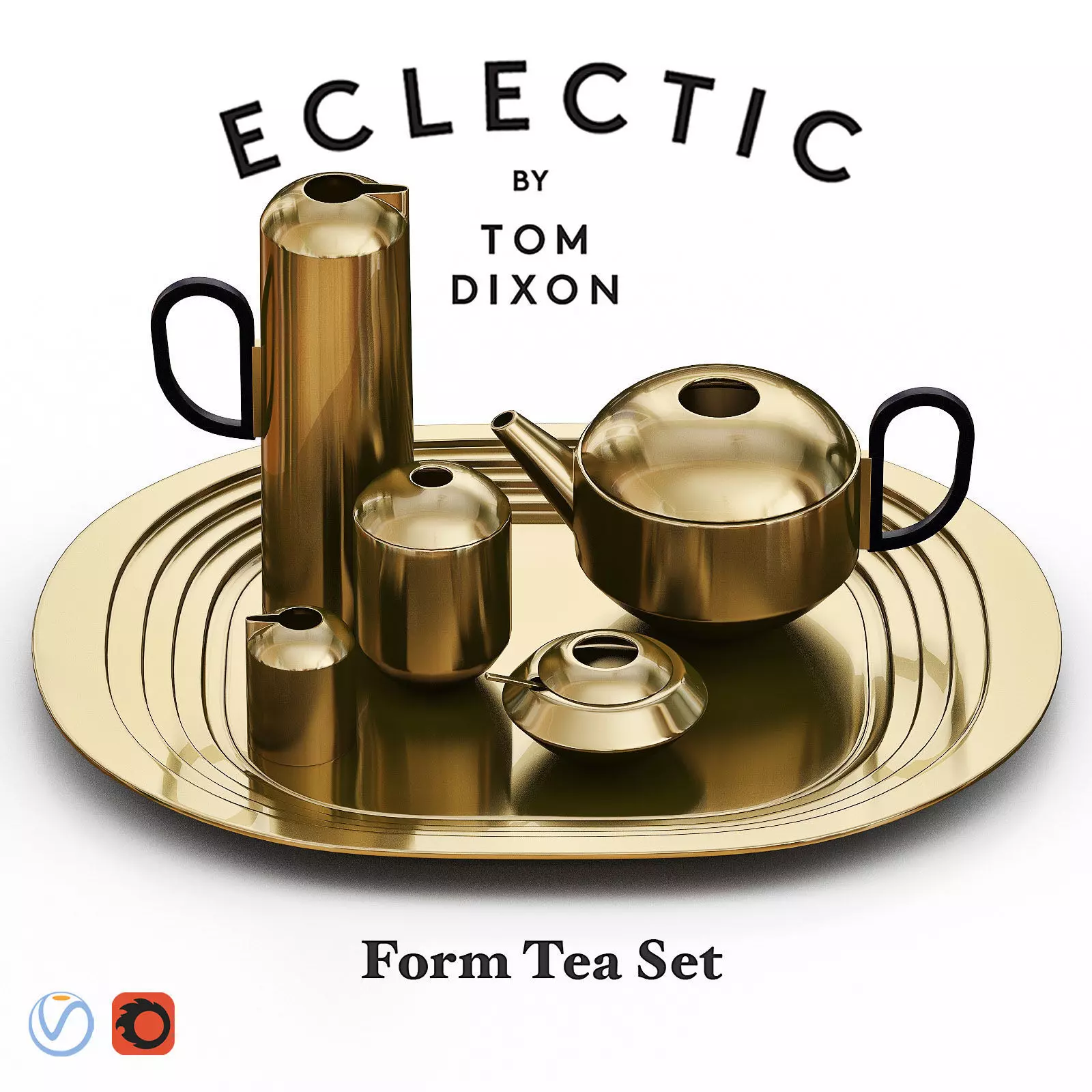 FORM Tea Set 3D model_0