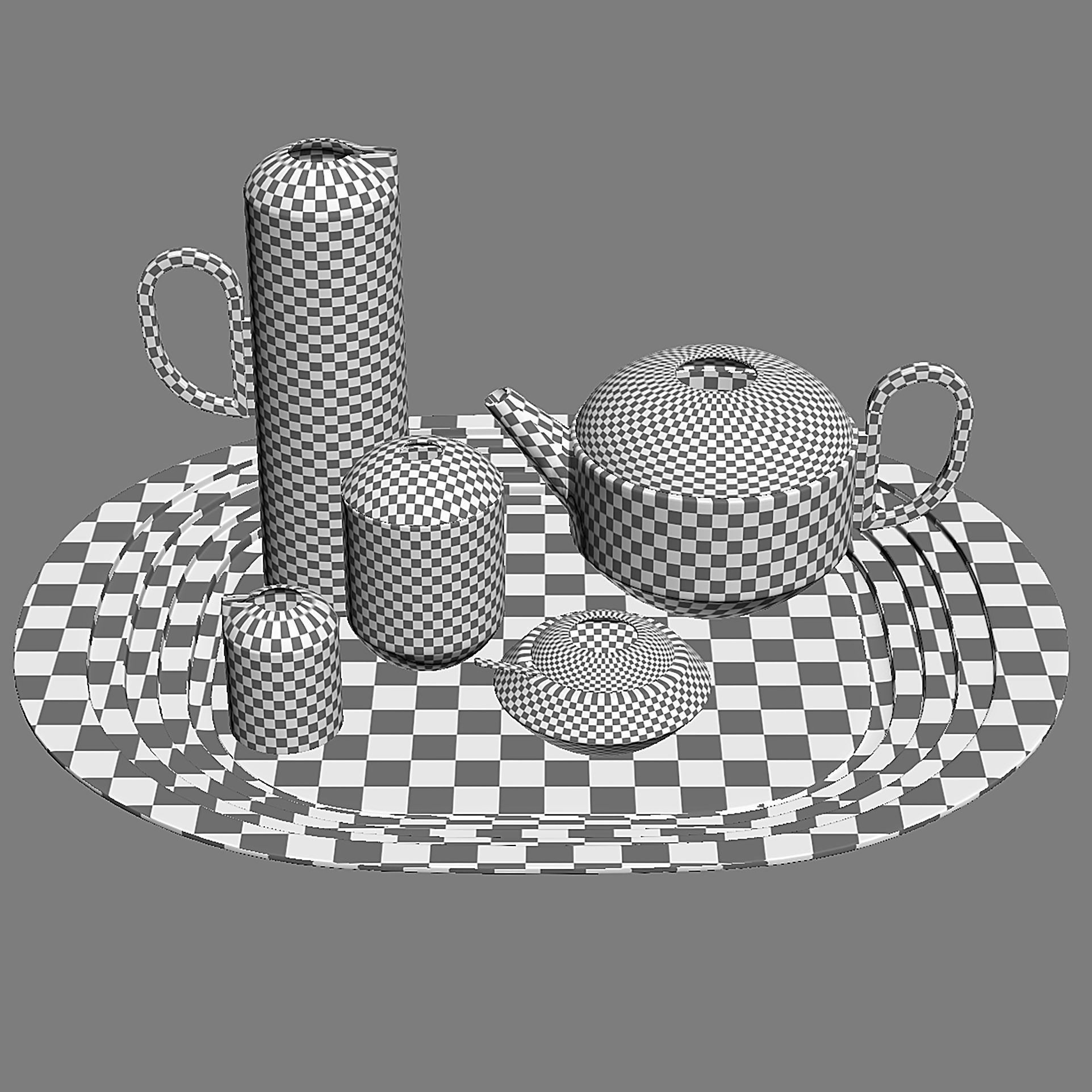 FORM Tea Set 3D model_3