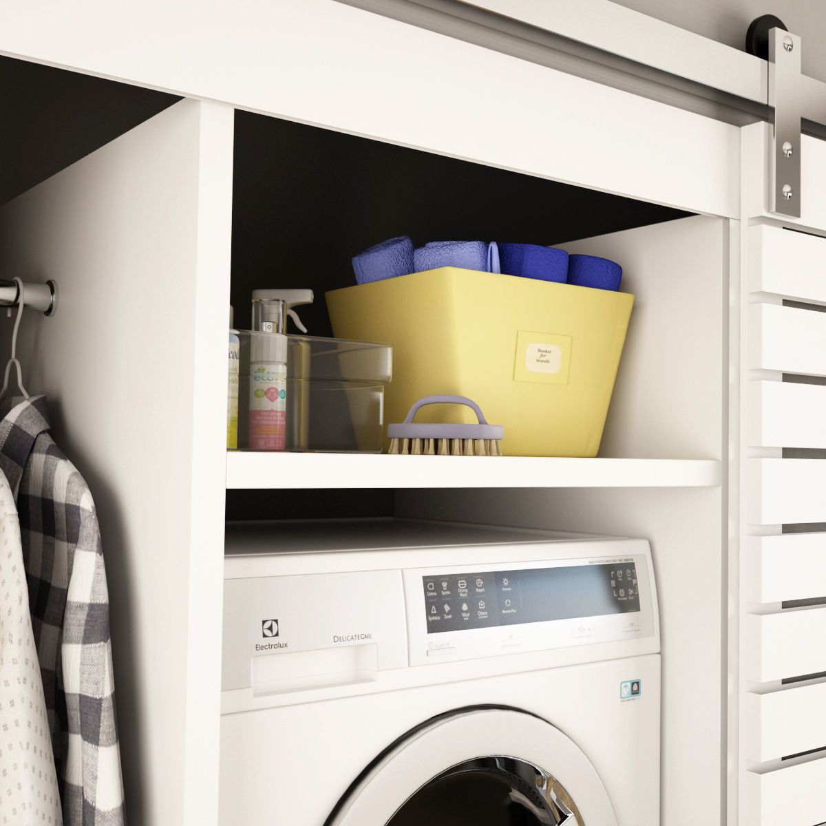 Laundry I Collection 08 3D model_2