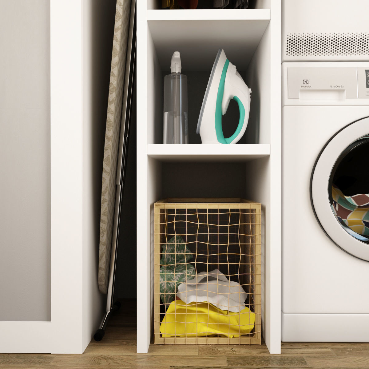 Laundry I Collection 08 3D model_3